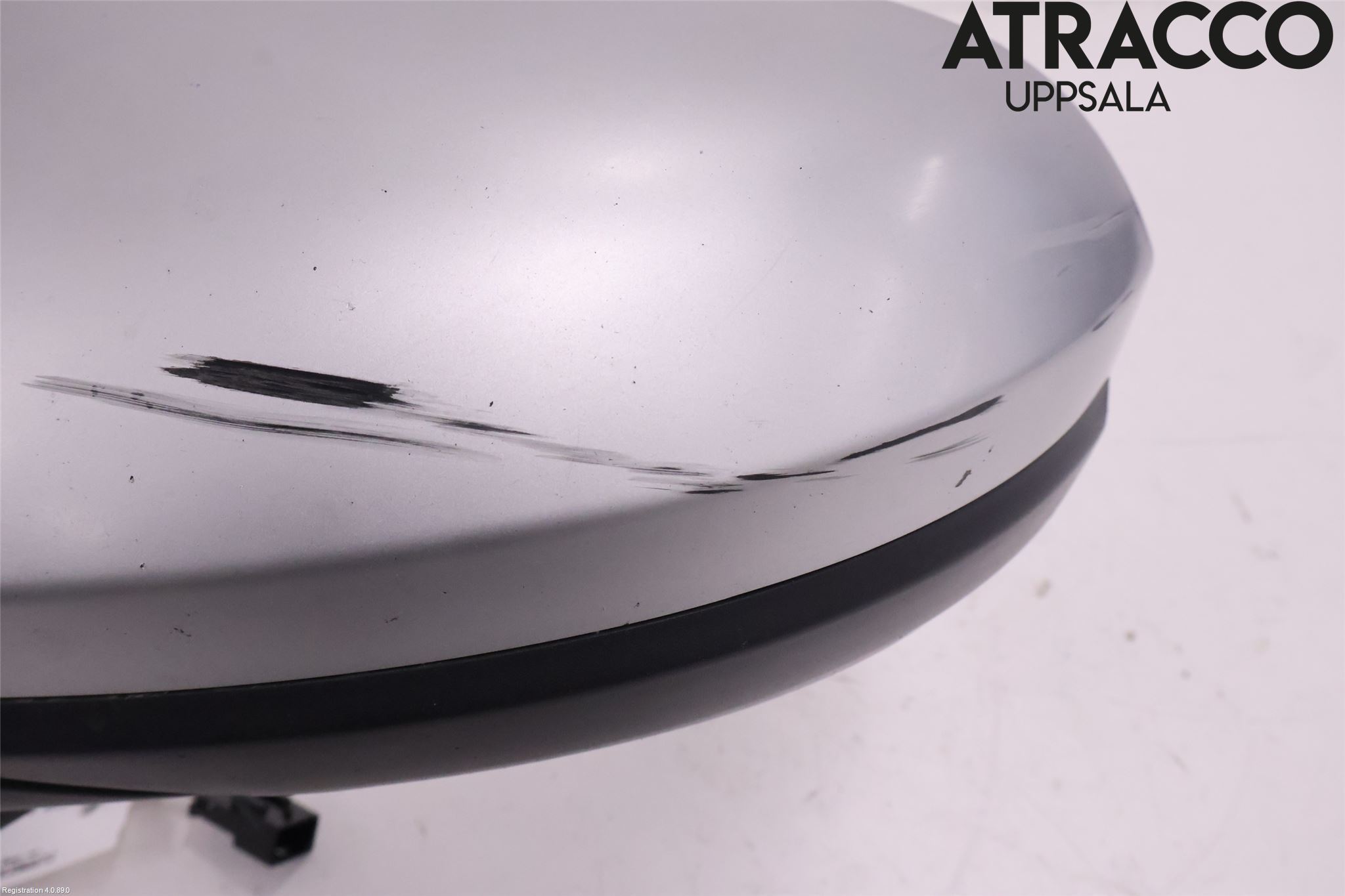 Dacia DUSTER 18-24 Spegel Yttre El Vä