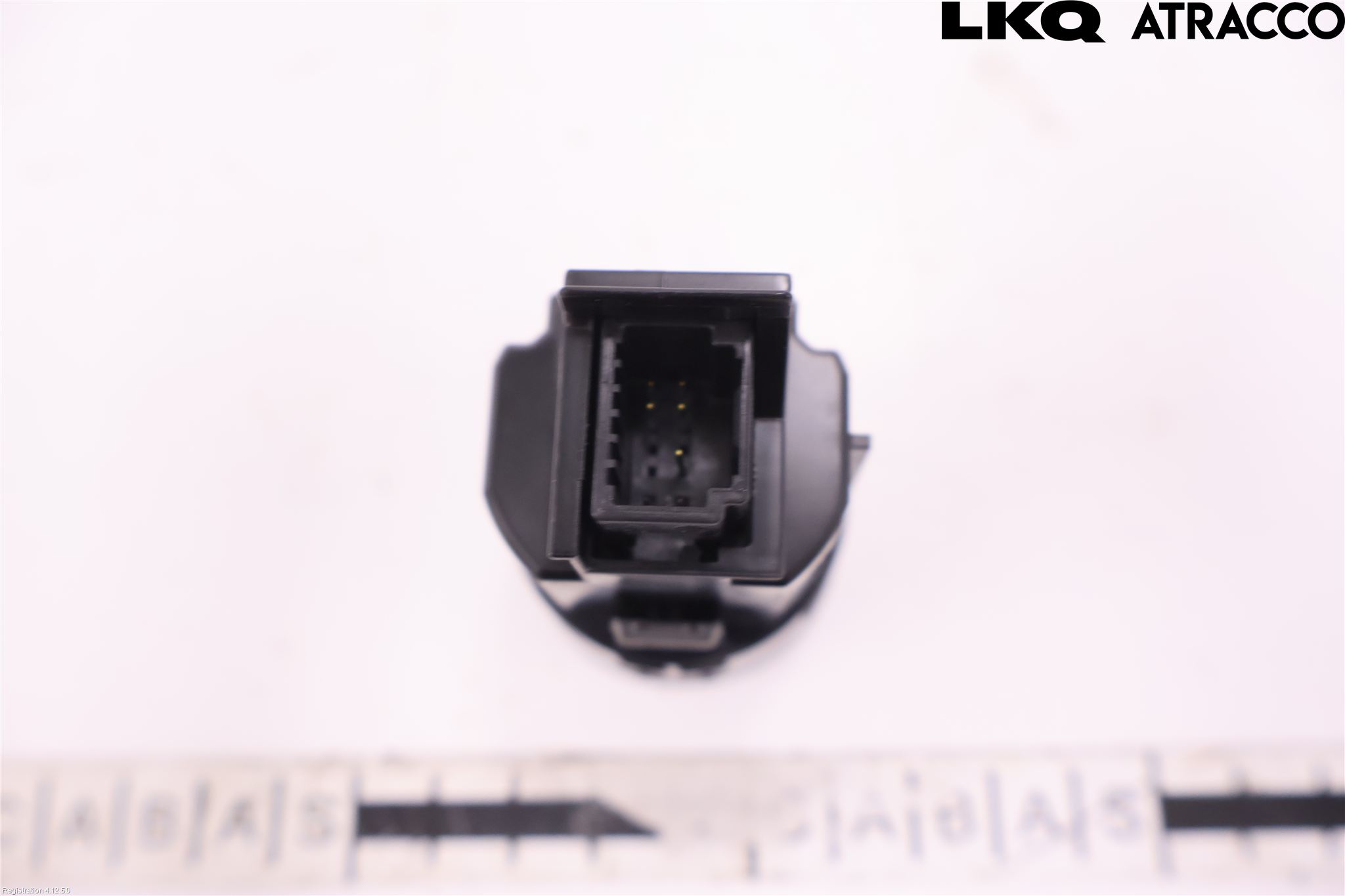 Toyota bZ4X EA10 22- Startknapp Personbil