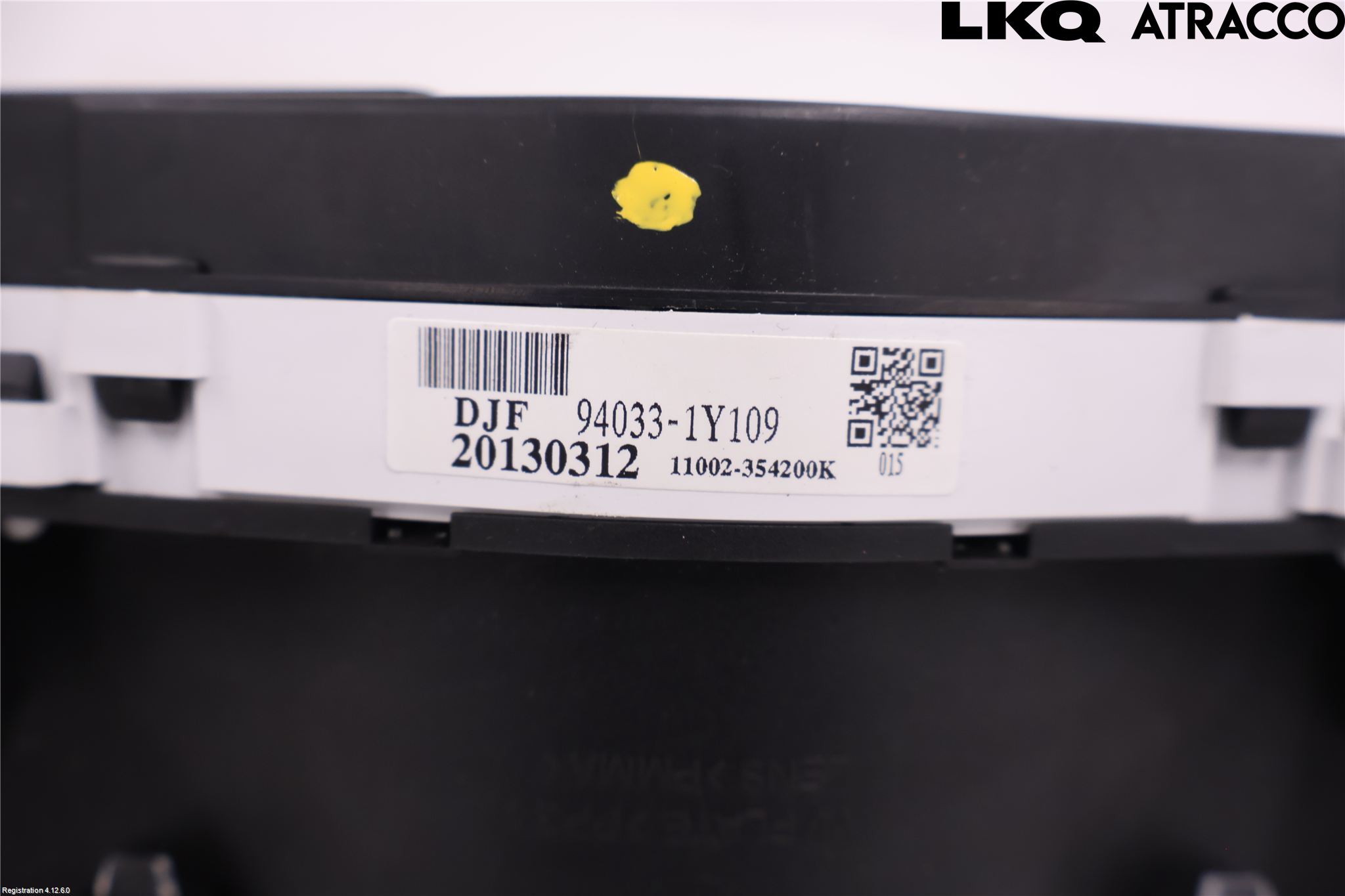 Kia PICANTO 12-17 Instrument Komb