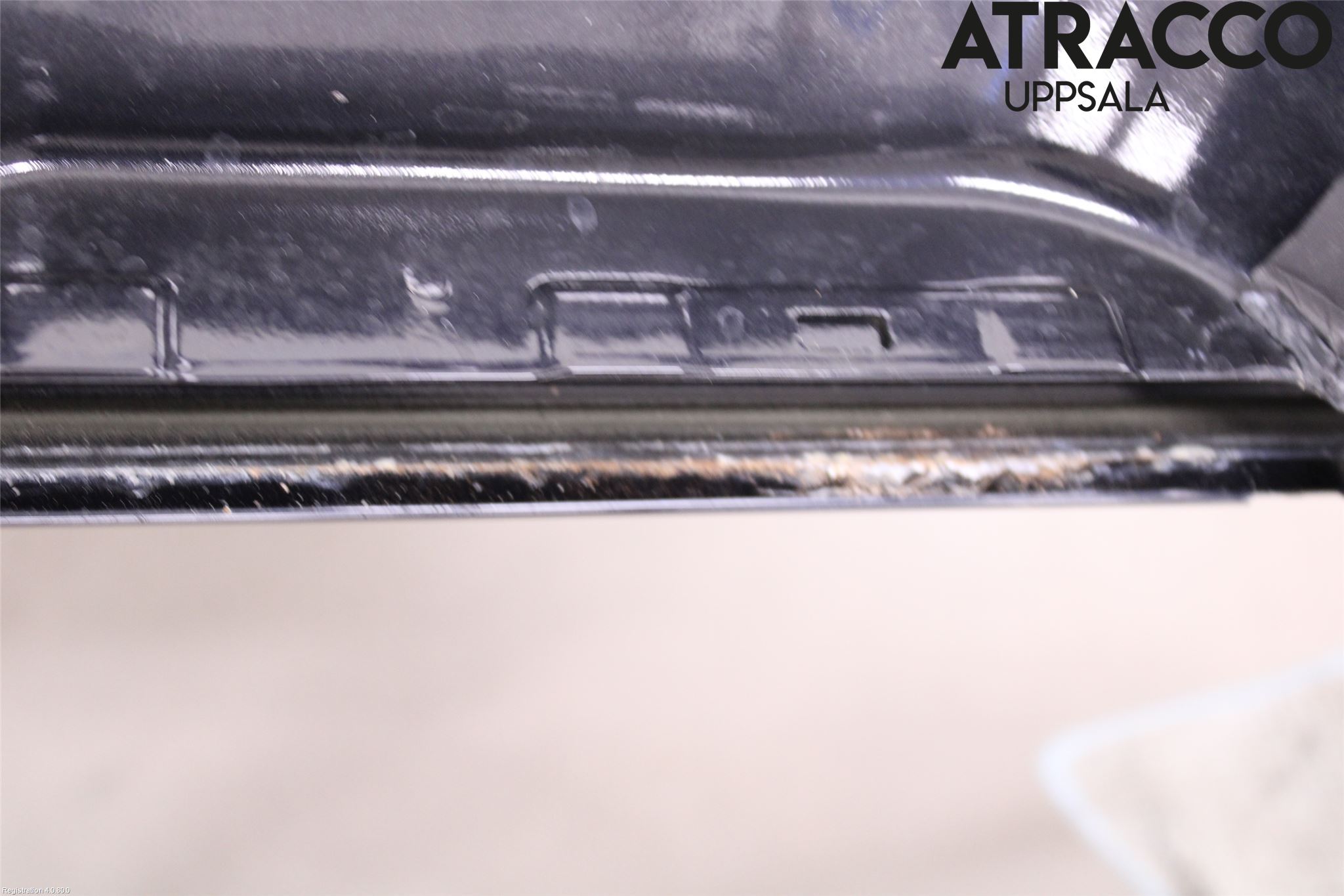 BMW X6 E71/E72   08-14 Dörr Fram Vänster