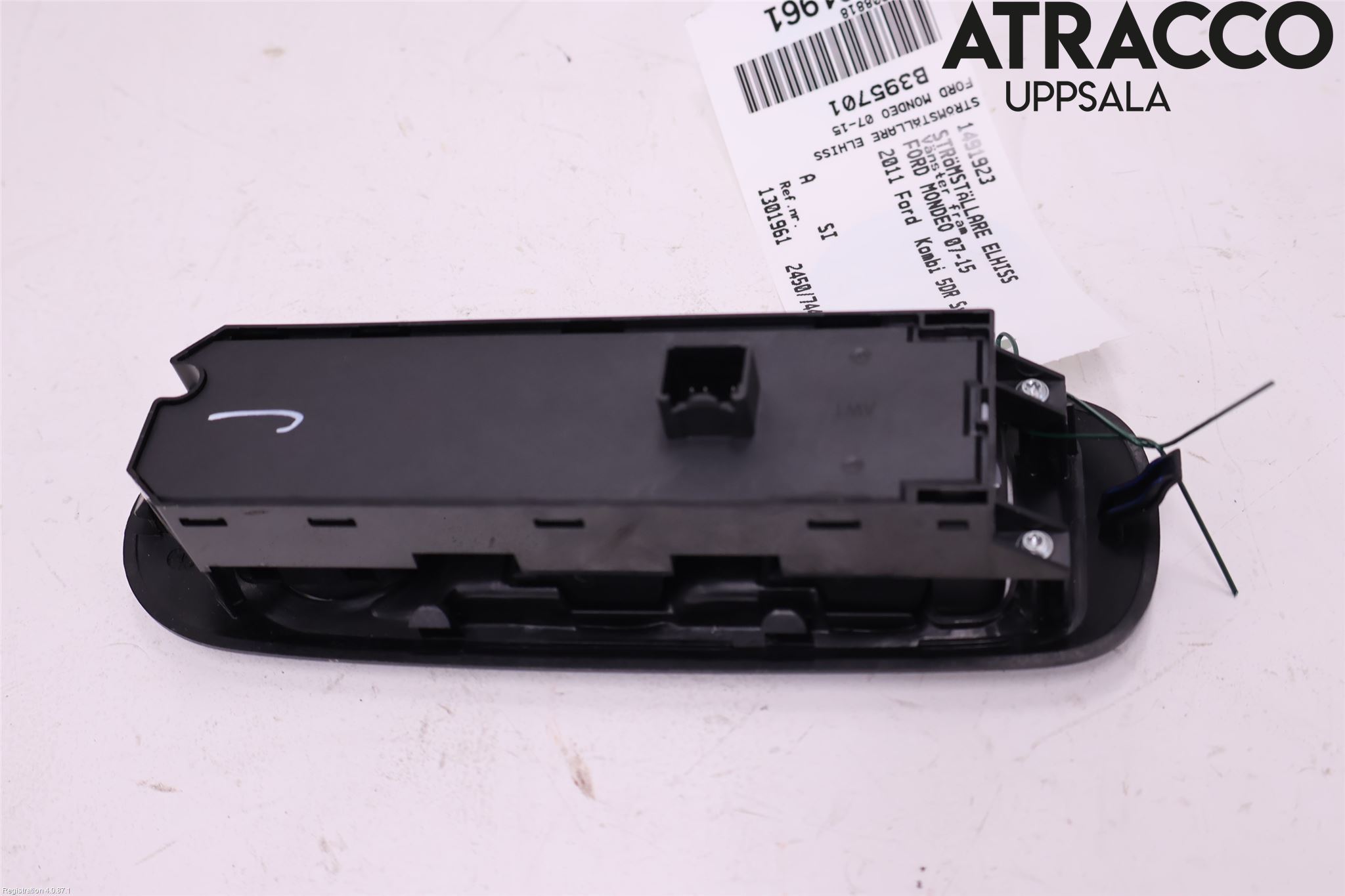 Ford MONDEO 07-15 Strömställare Elhiss