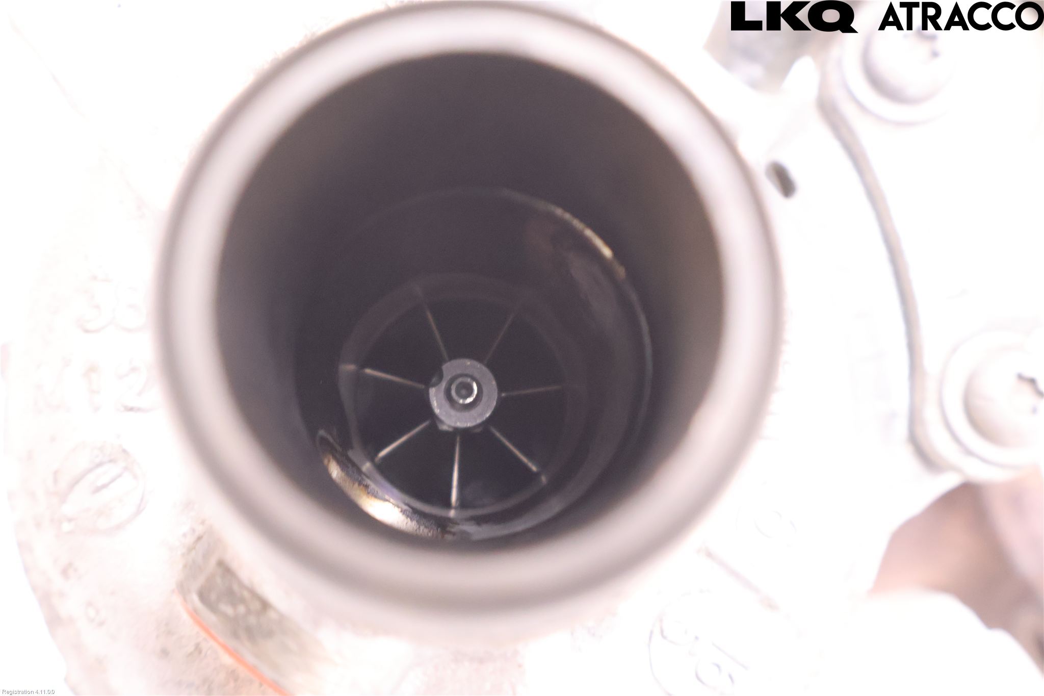 Opel COMBO D 12-18 Turboaggregat