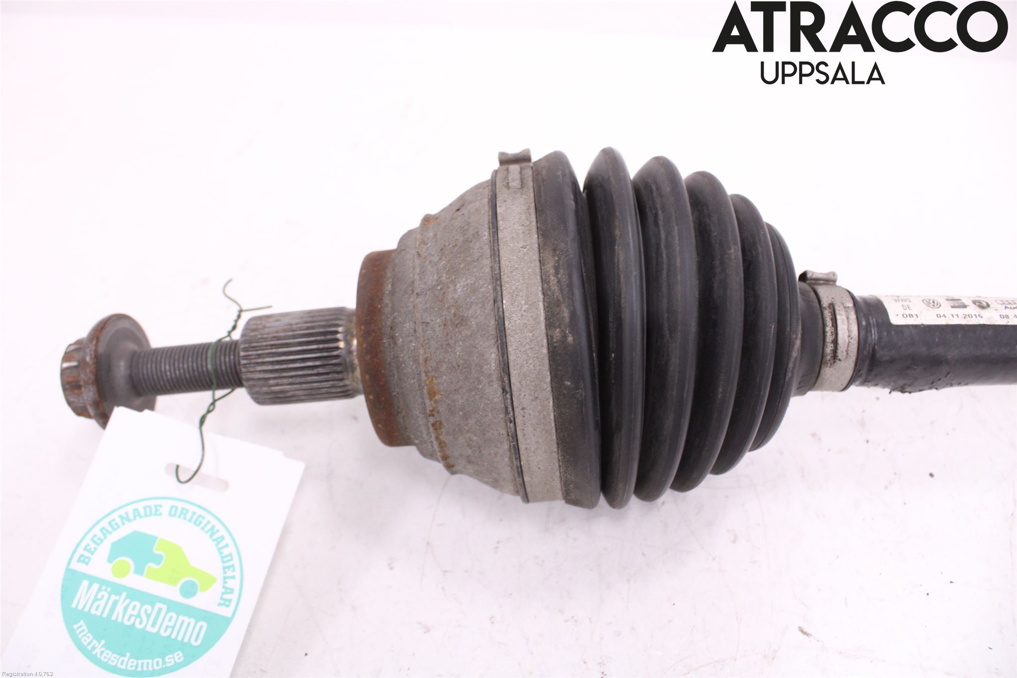 Skoda OCTAVIA (5E) 13-20 Drivaxel Fram Vänster