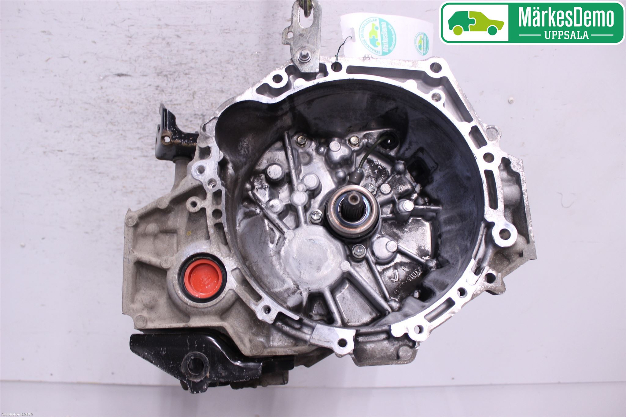 Toyota YARIS XP130 15-20 Växellåda Man 6 Vxl
