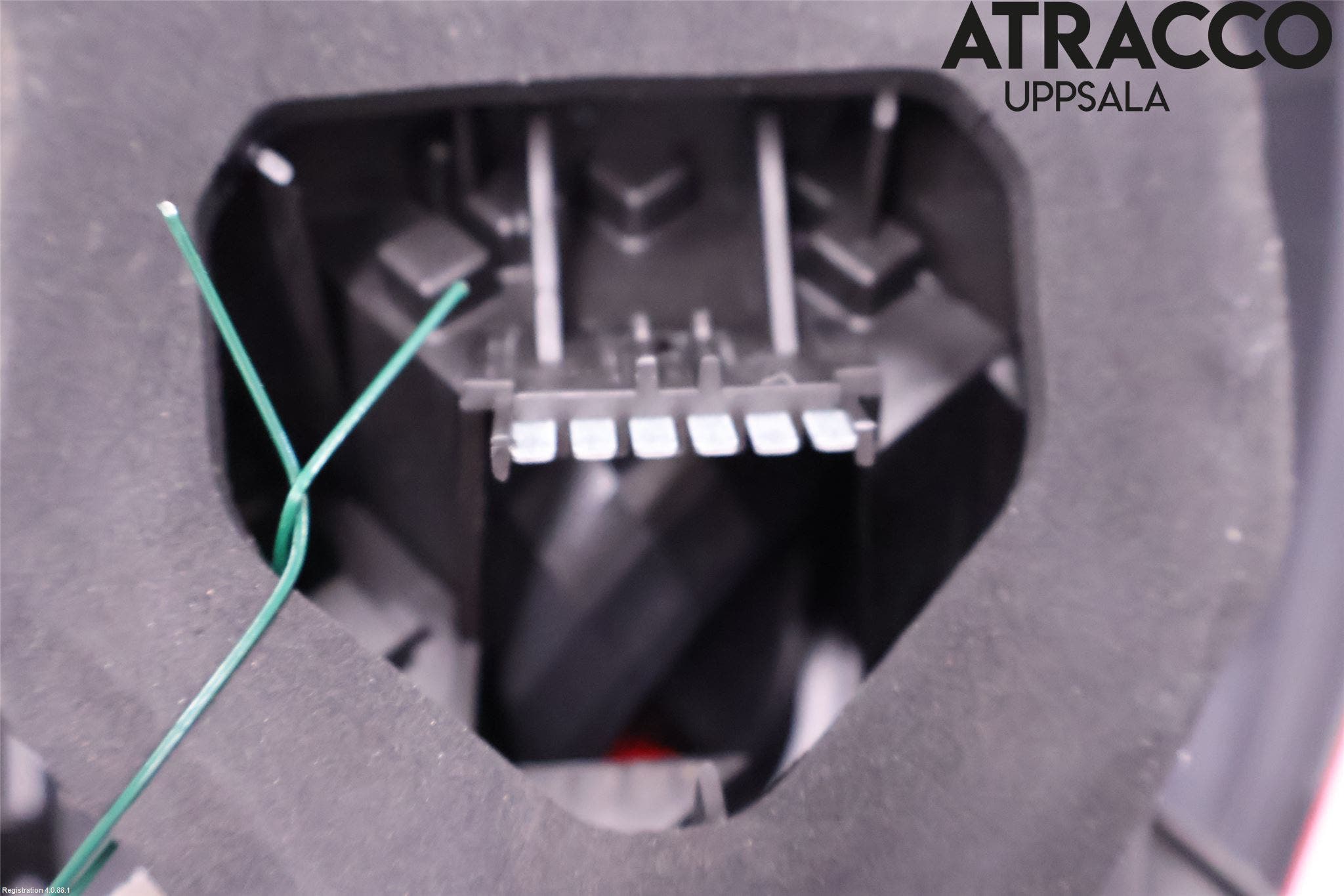 Opel CORSA D 07-14 Bakljus Vänster