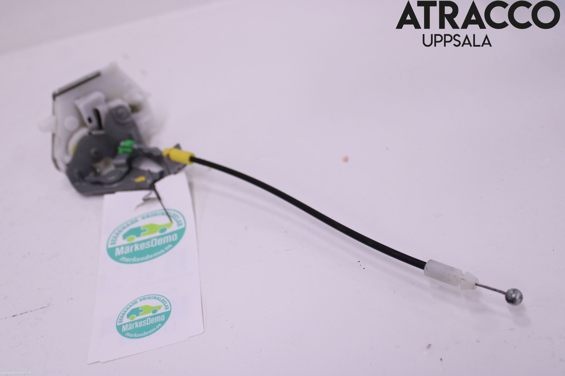 Mitsubishi OUTLANDER 07-12 Låskista Baklucka