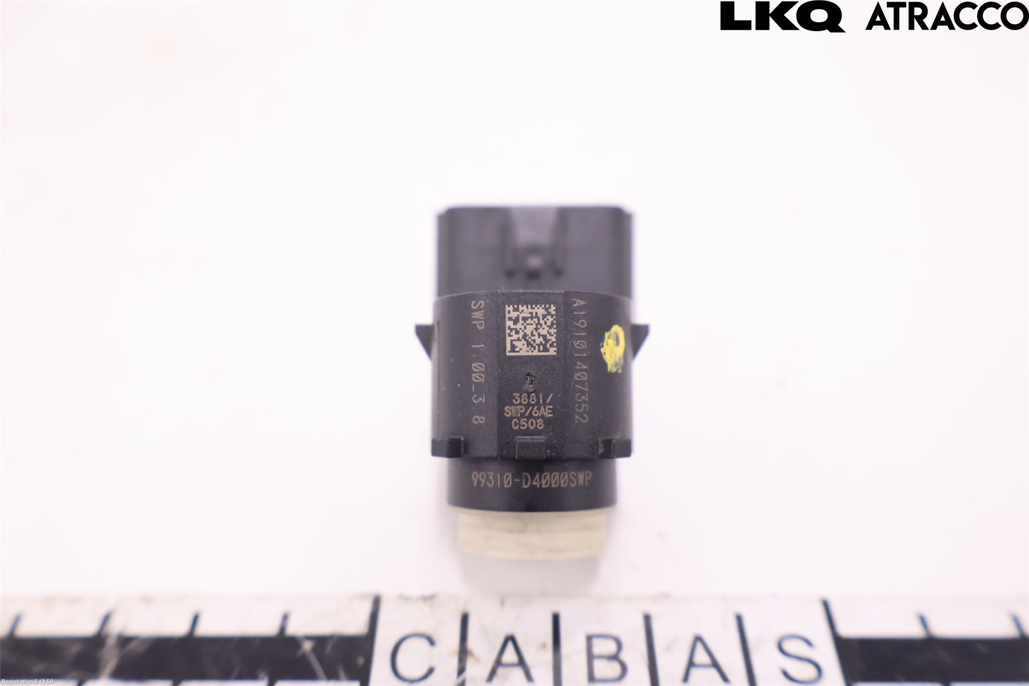 Kia OPTIMA 16-20 Parkeringshjälp Frontsensor