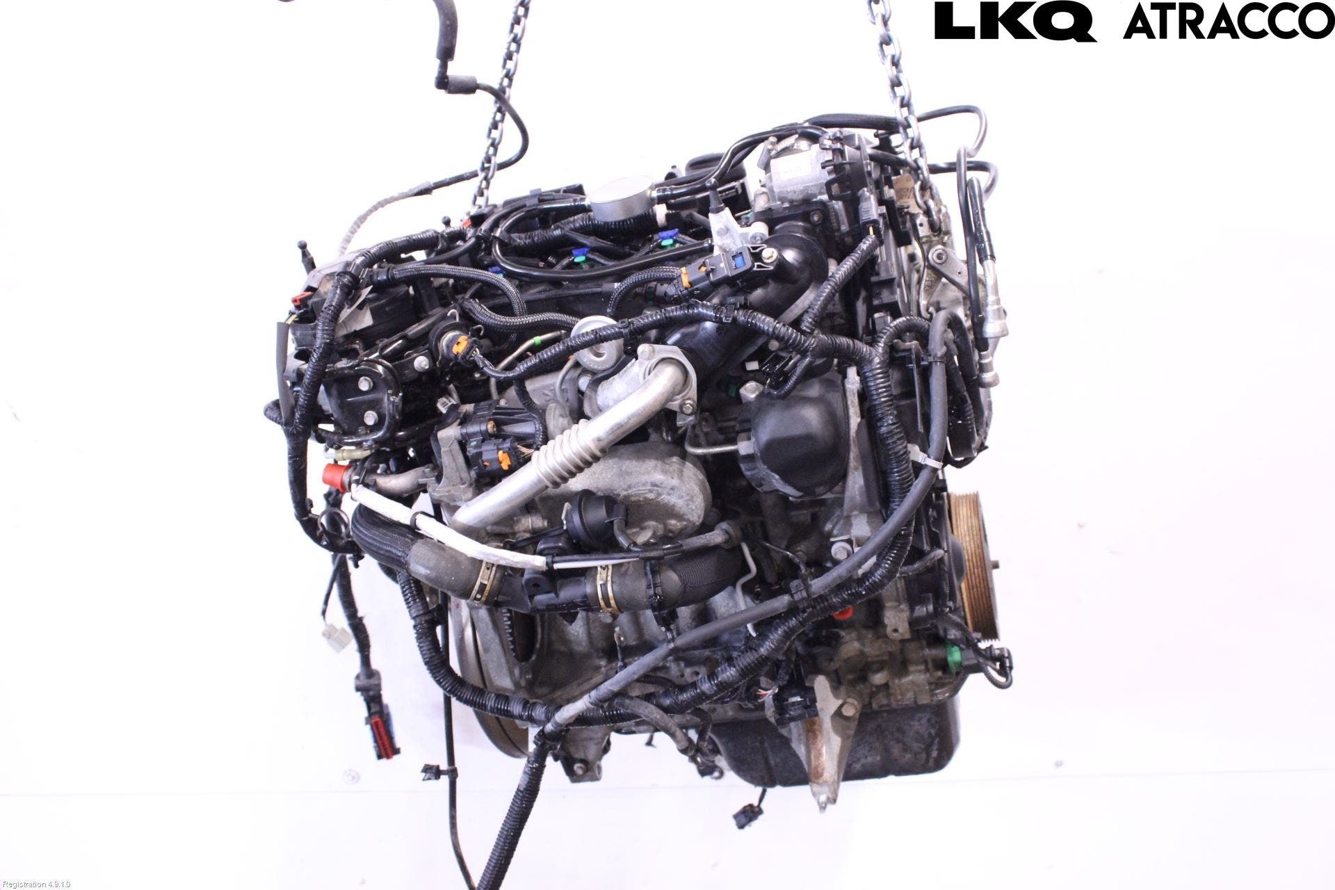 Ford TRANSIT/TOURNEO CONNECT 13-22 Motor Diesel