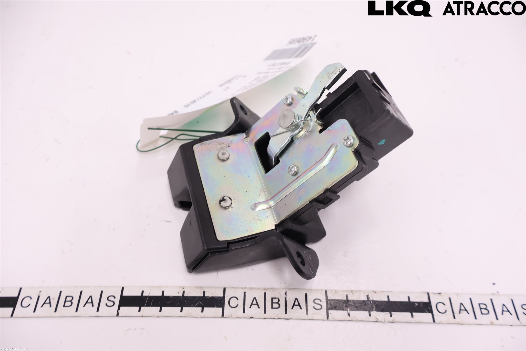 Kia CEED 12-18 Låskista Baklucka