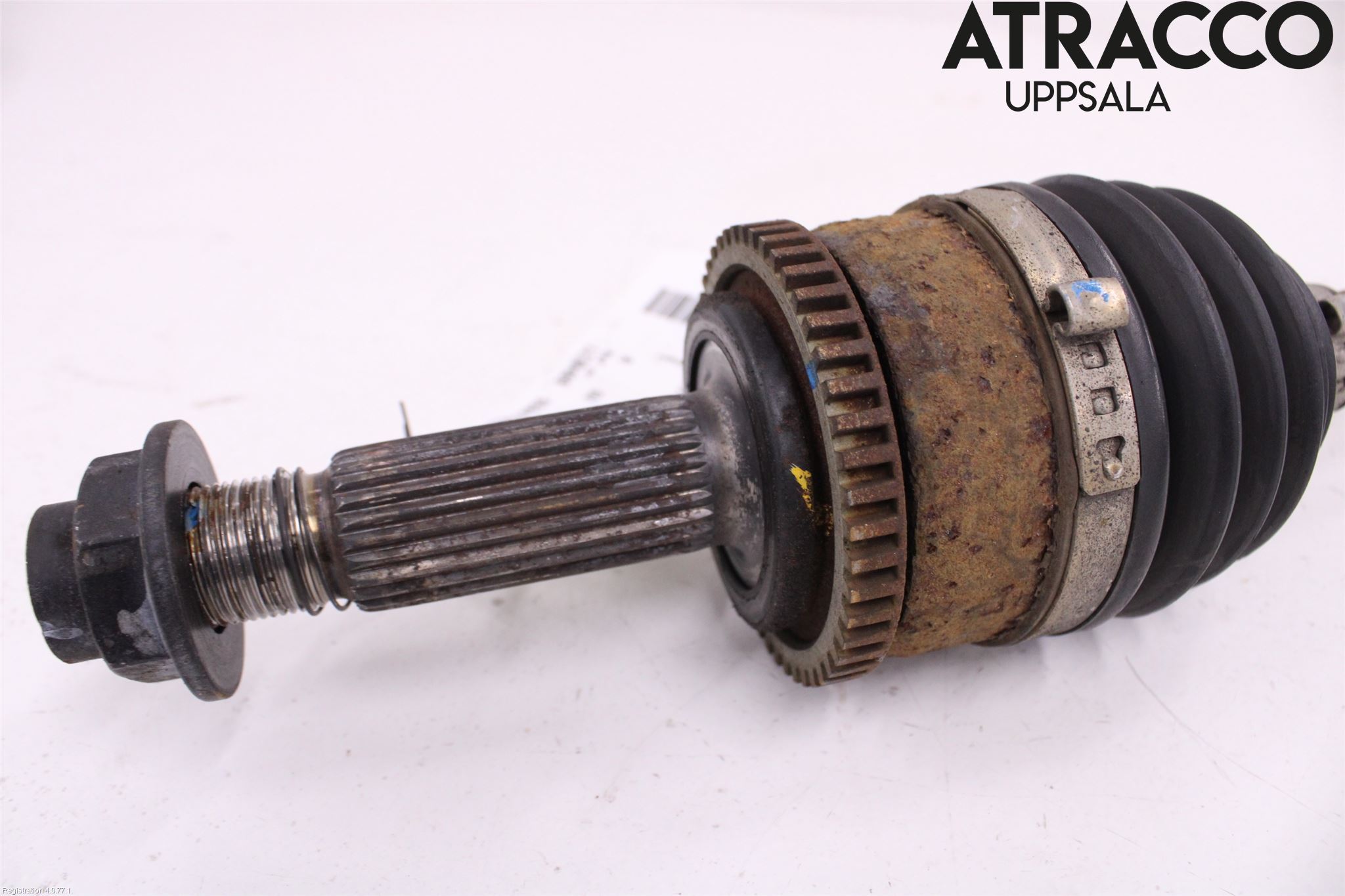 Kia RIO 12-16 Drivaxel Fram Höger