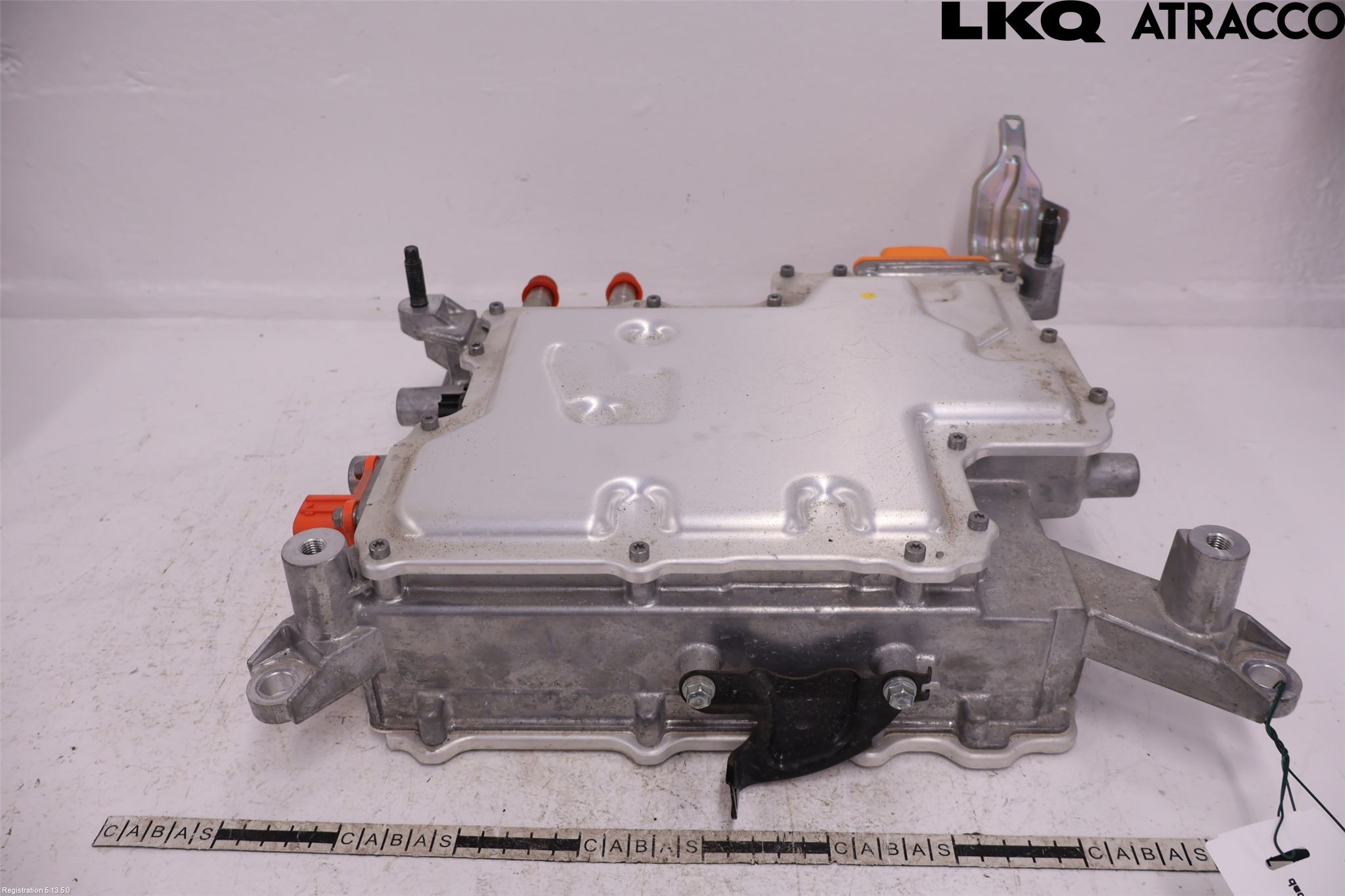 On-board charger OBC Toyota bZ4X EA10 22- Batteriladdare Högspänning 2023 · G9090-46010