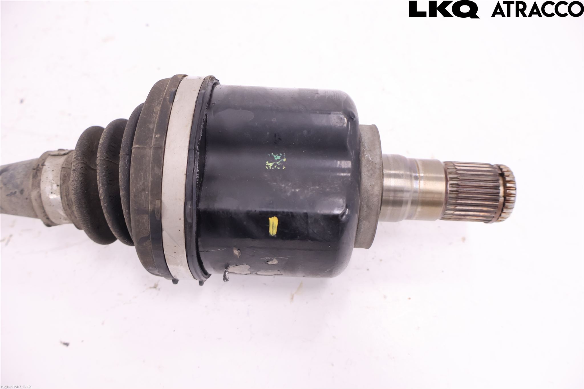 Mini COUNTRYMAN F60 17-23 Drivaxel Fram Vänster