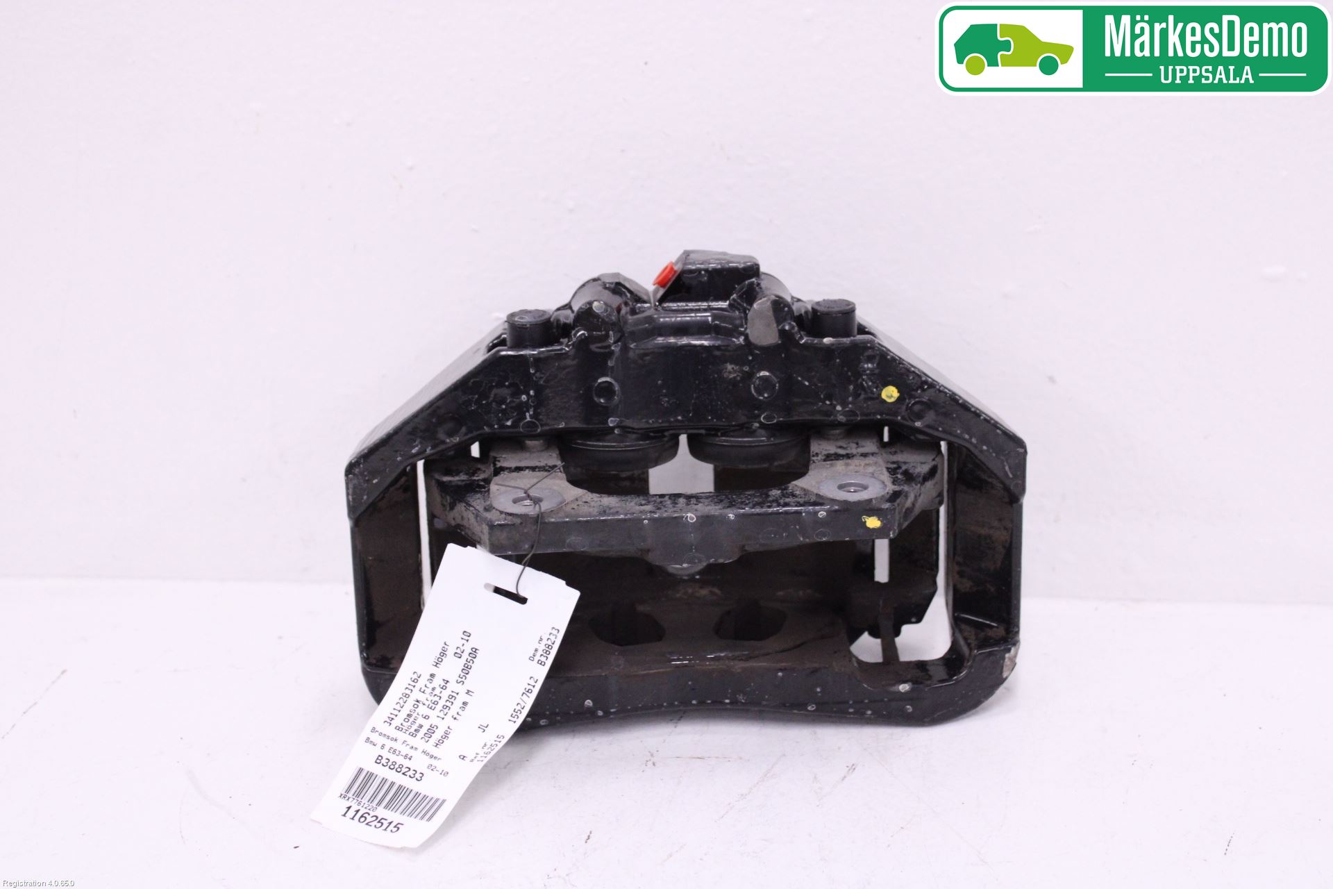 BMW 6 E63/64    02-10 Bromsok Fram Höger