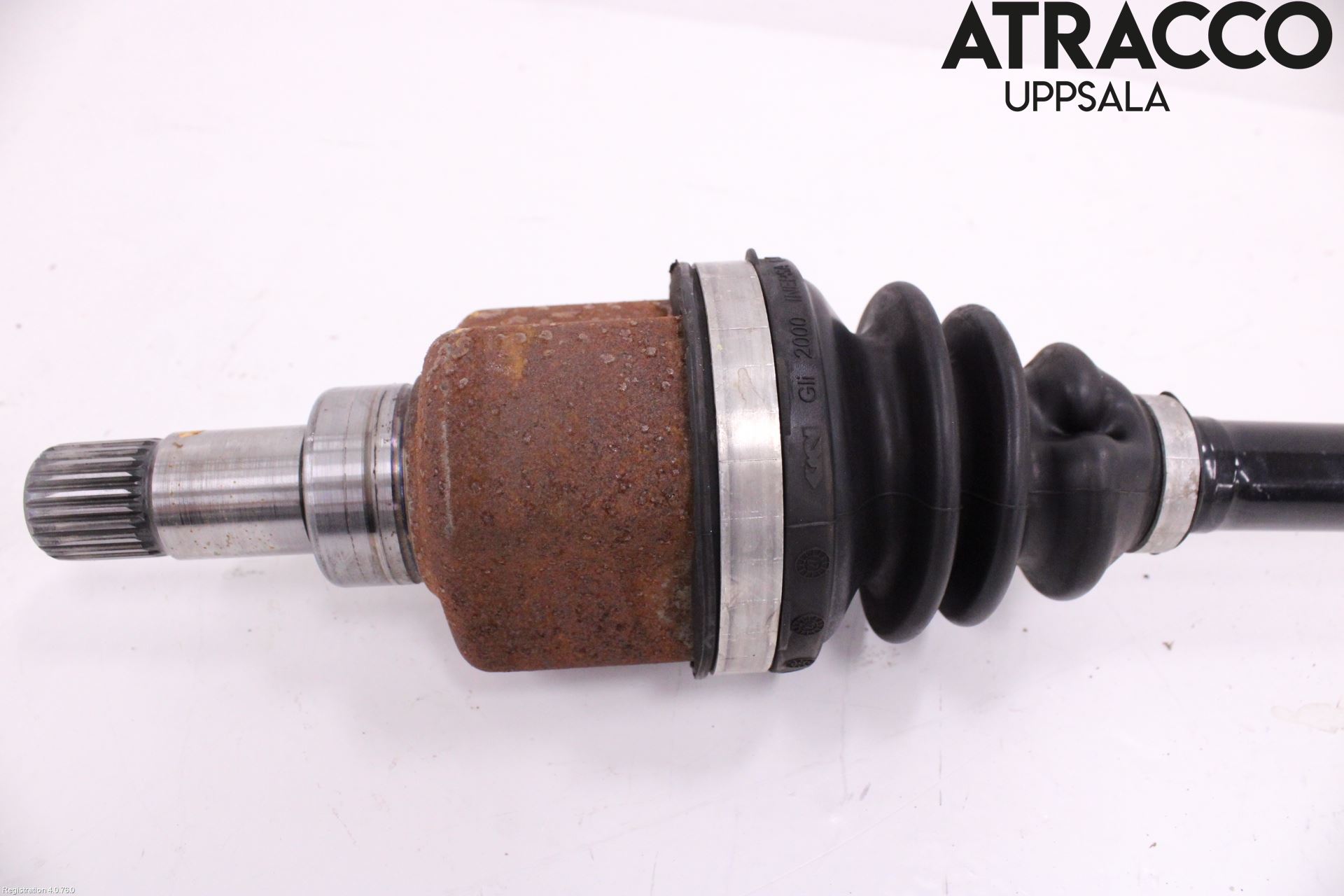 Opel CORSA F, CORSA-E 20- Drivaxel Fram Vänster