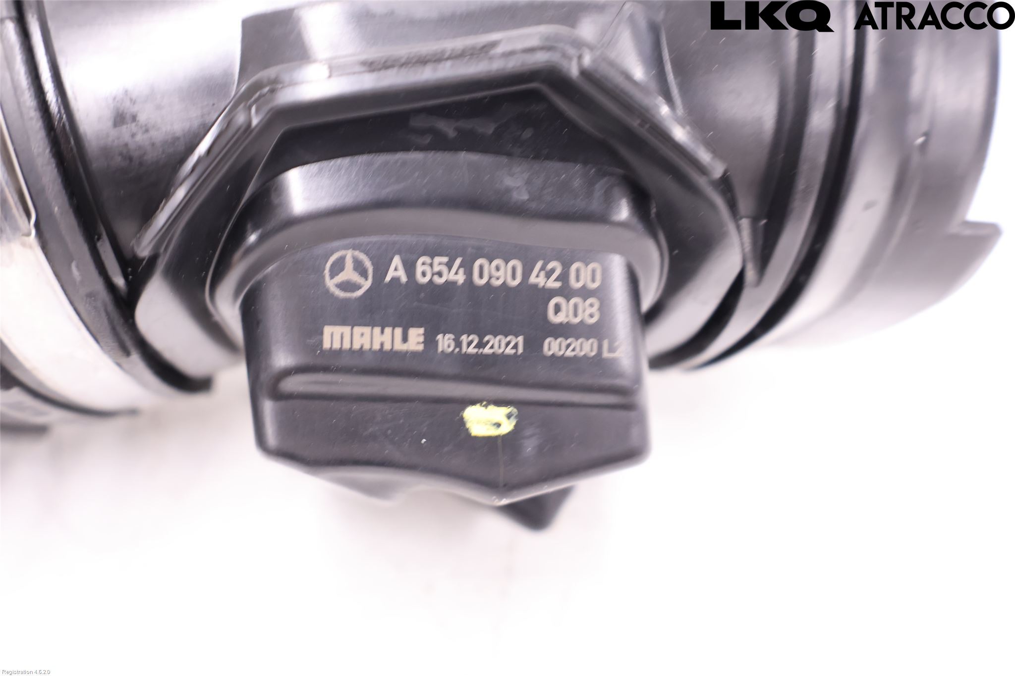 Mercedes-Benz MB GLS-KLASS (X167) 20- Luftrenare Övrigt