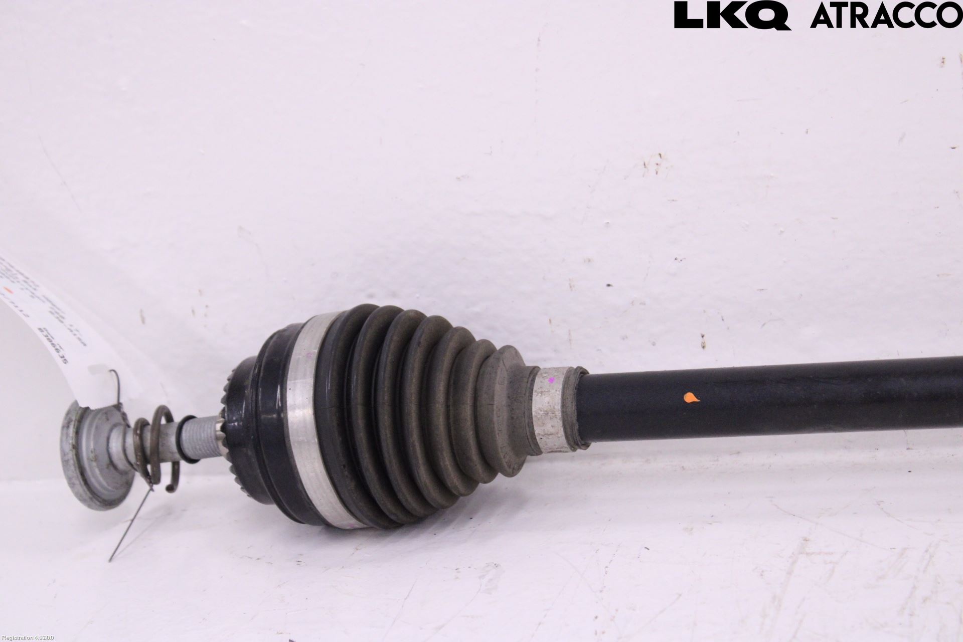 Mini COUNTRYMAN F60 17-23 Drivaxel Bak Höger