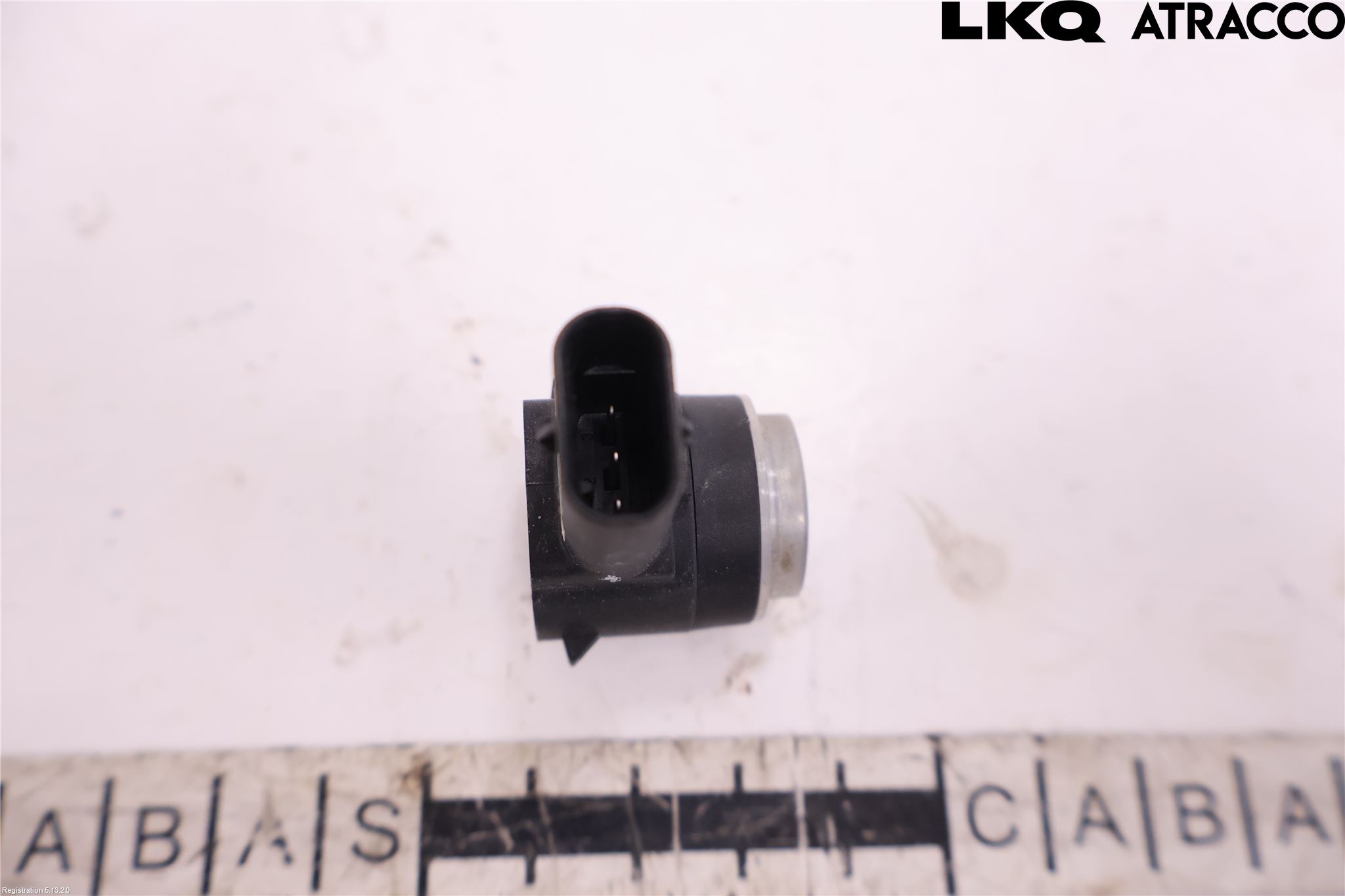 Opel ASTRA K 16-22 Parkeringshjälp Backsensor