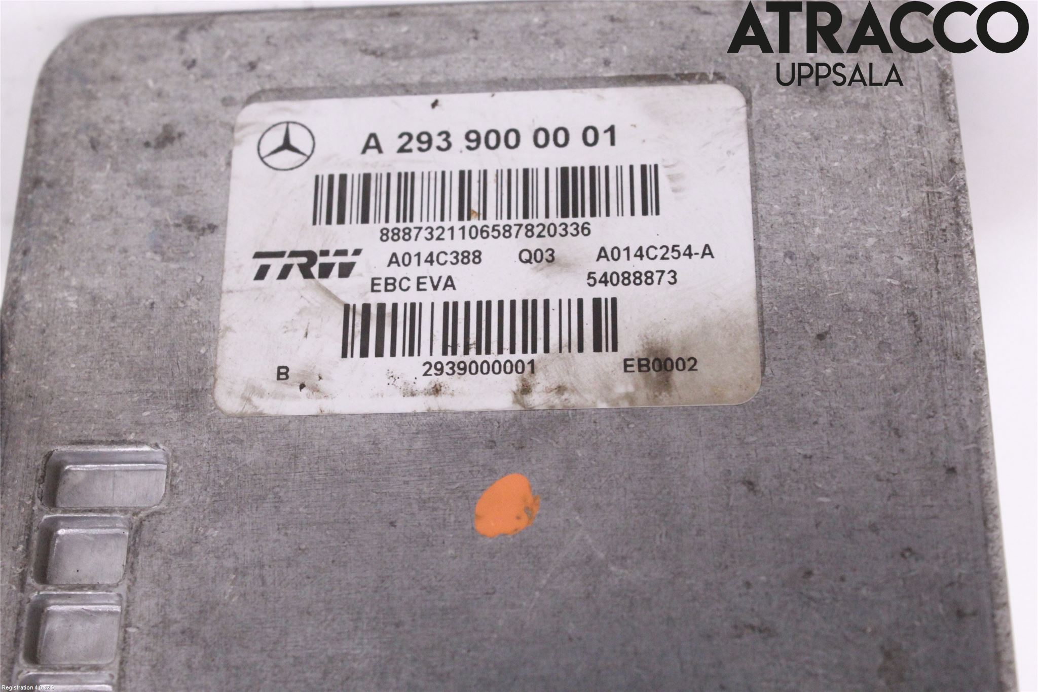 Mercedes-Benz MB EQC (N293) 20- Abs Hydraulaggregat