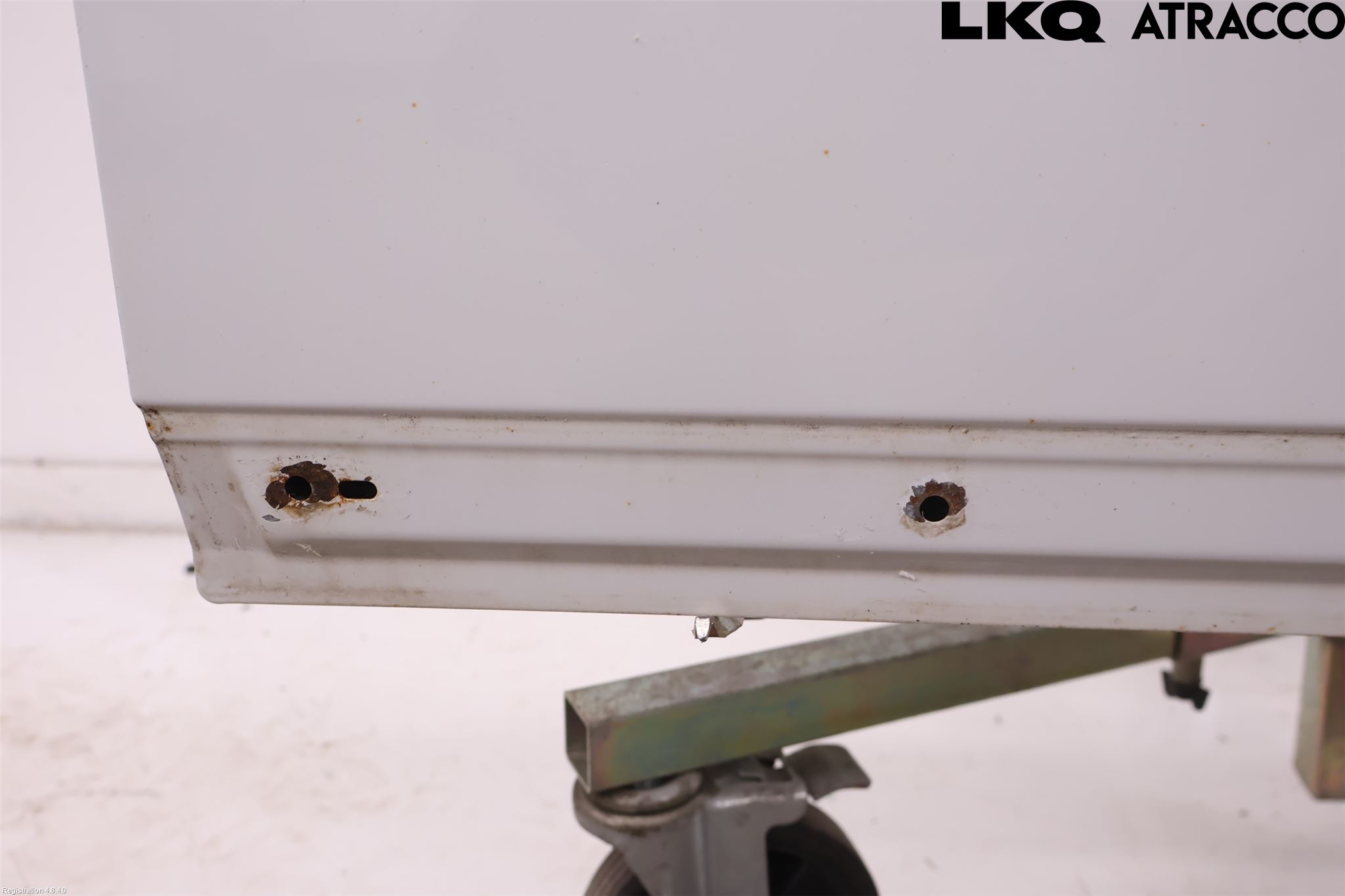 Volvo V70 08-13 Dörr Fram Höger