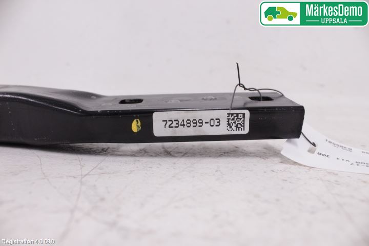 BMW 5 F10/F11/F18 09-17 Front Övrigt