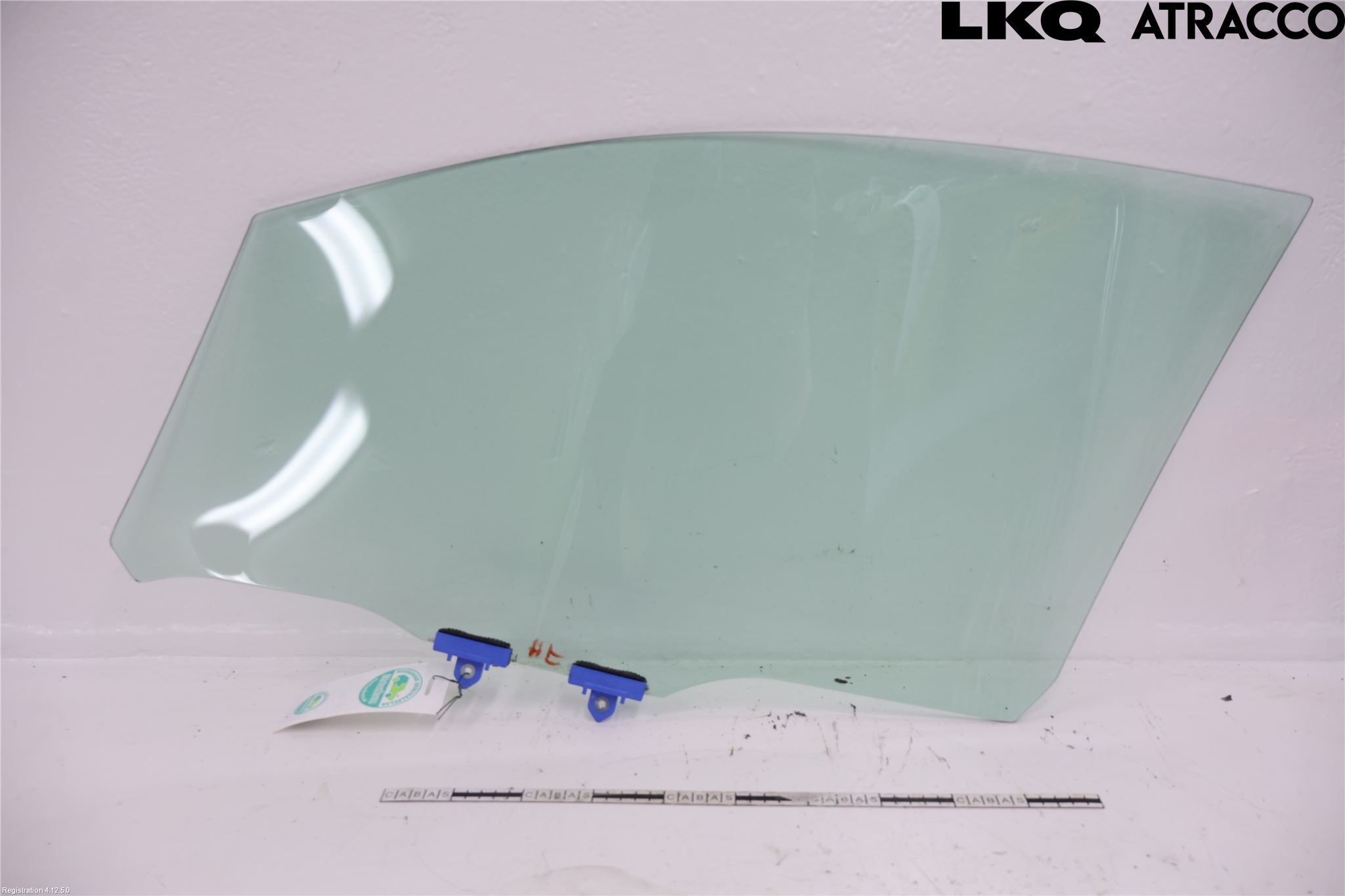 Toyota bZ4X EA10 22- Dörruta Fram Höger