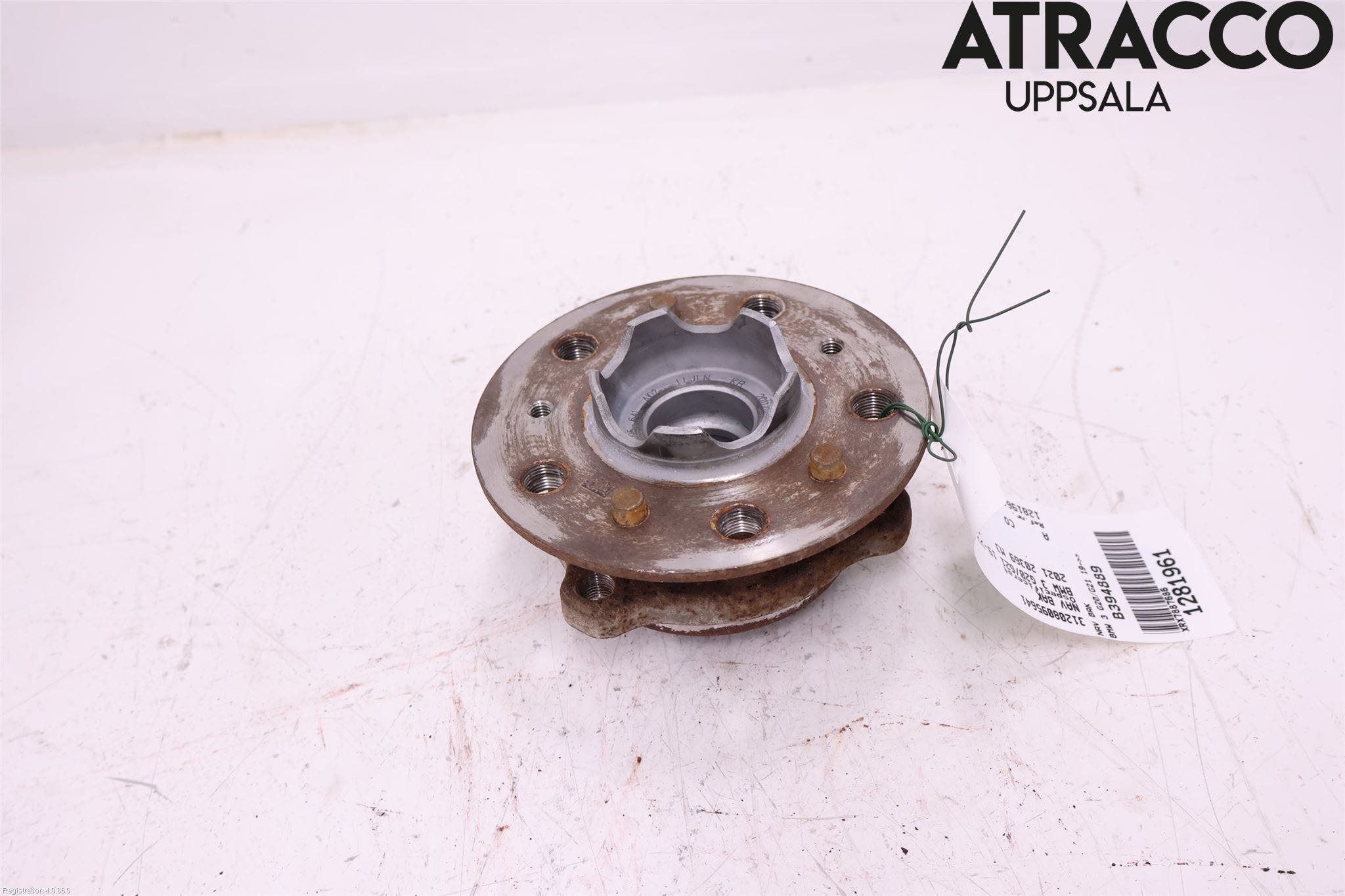 BMW 3 G20/G21/G80/G81 19- Nav Bak