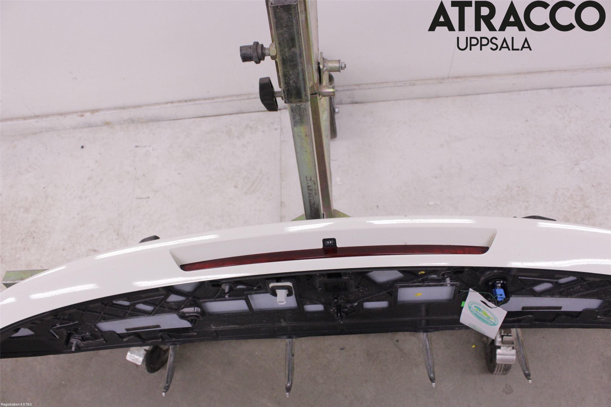 Mercedes-Benz MB CLA-KLASS (C117/X117) 13-19 Spoiler Baklucka