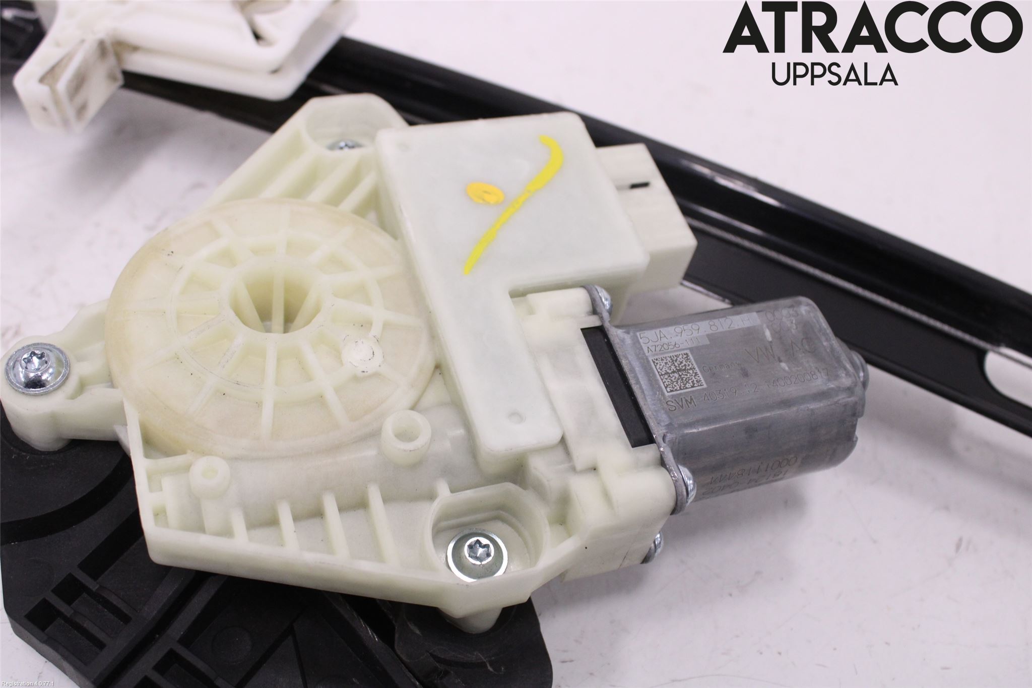 Skoda RAPID Fönsterhiss El Kompl