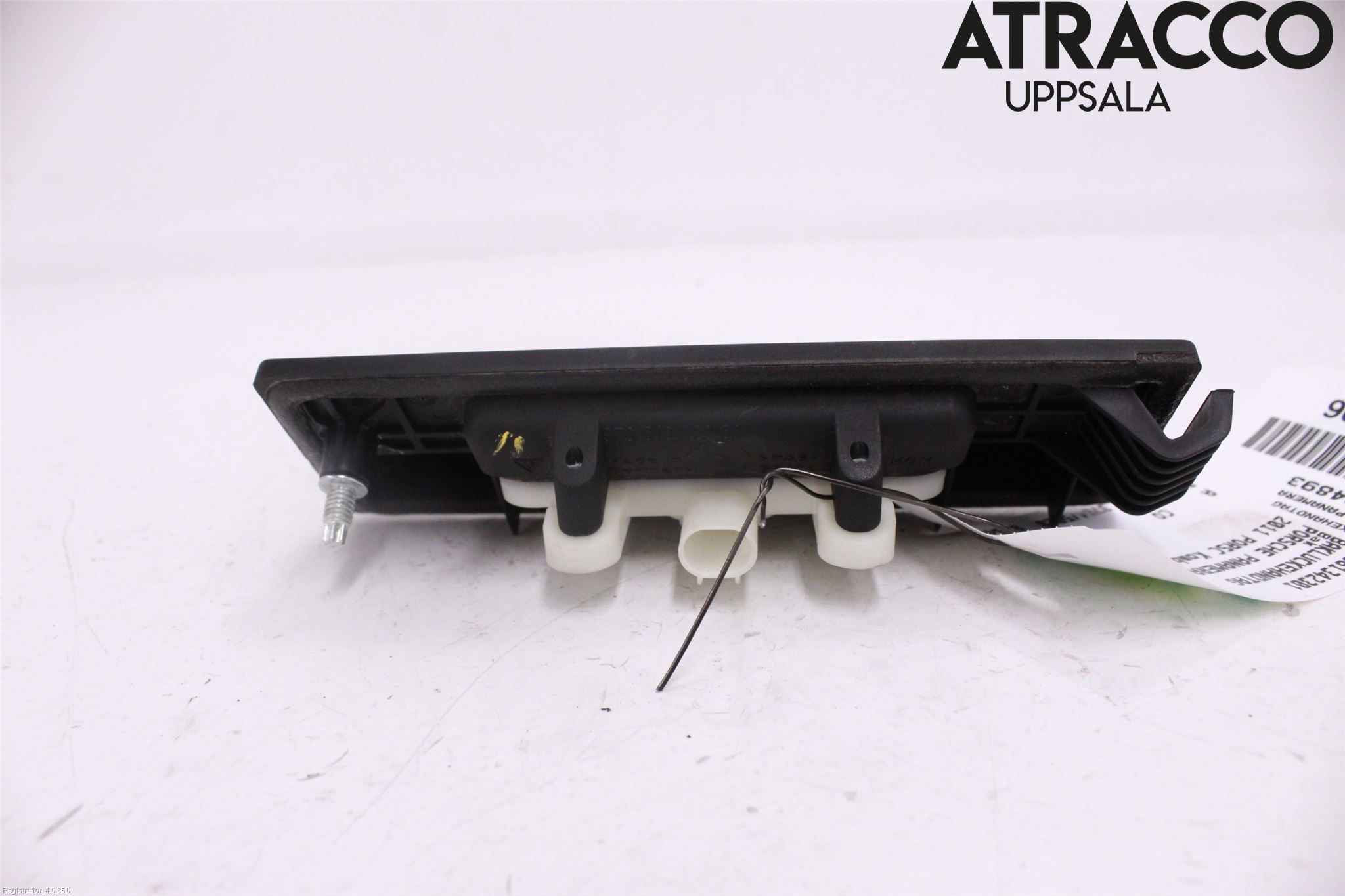 Porsche PANAMERA 09- Bakluckehandtag