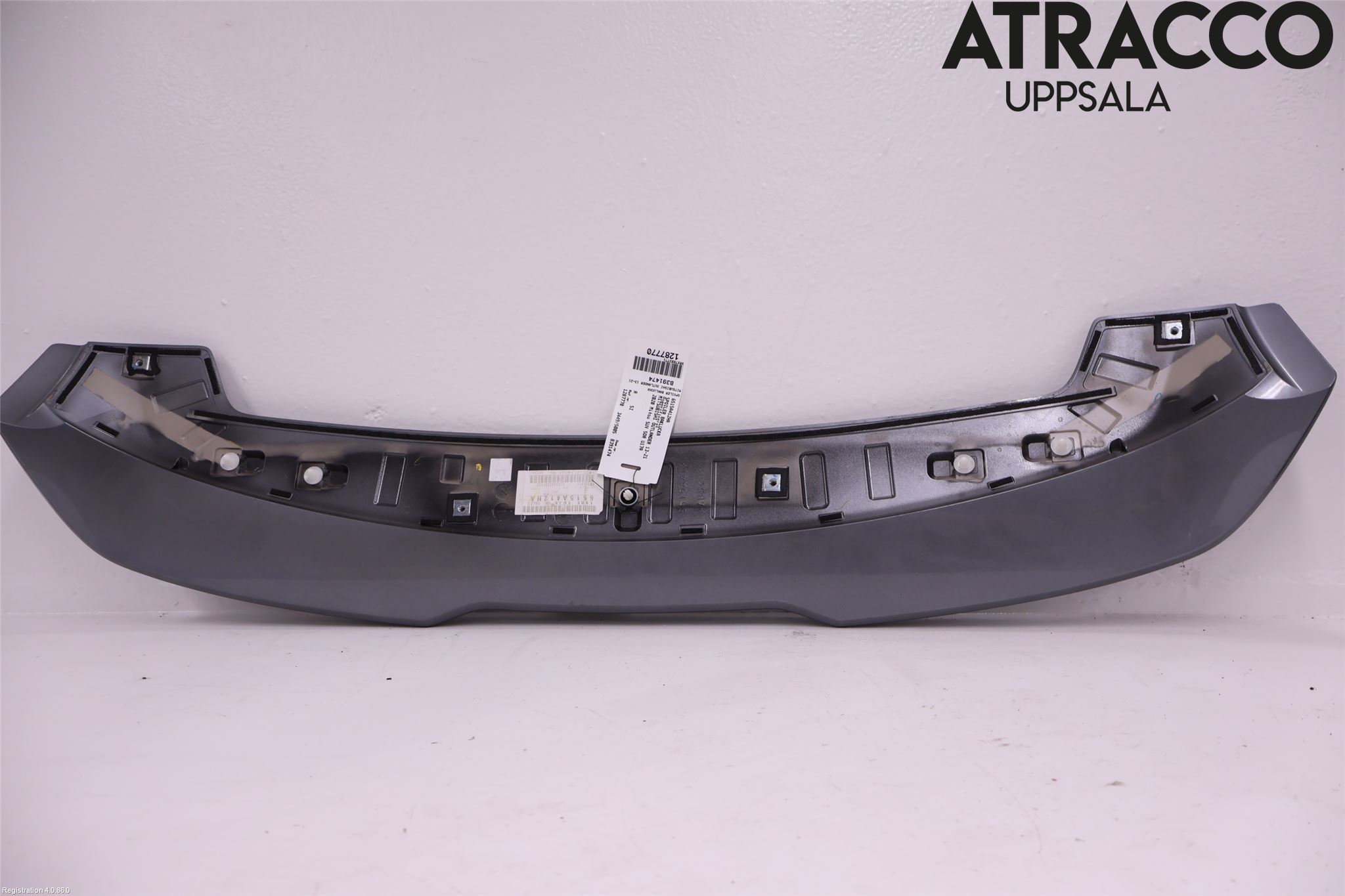 Mitsubishi OUTLANDER 13-21 Spoiler Baklucka