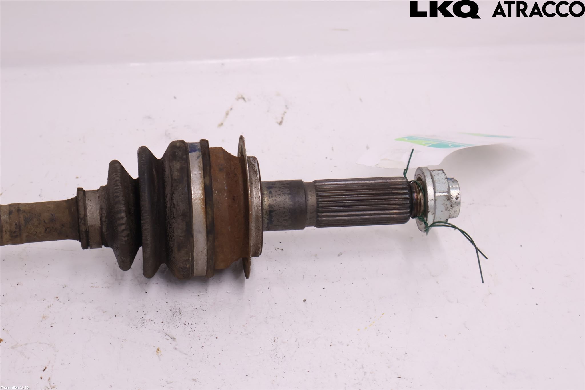 Subaru OUTBACK 15-20 Drivaxel Bak Vänster