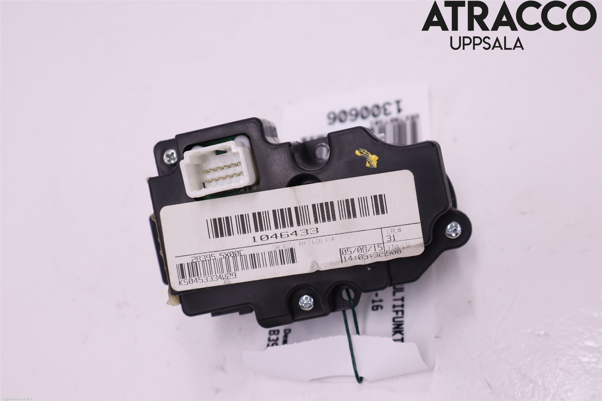 Nissan NAVARA 05-16 Strömställare Multifunktion