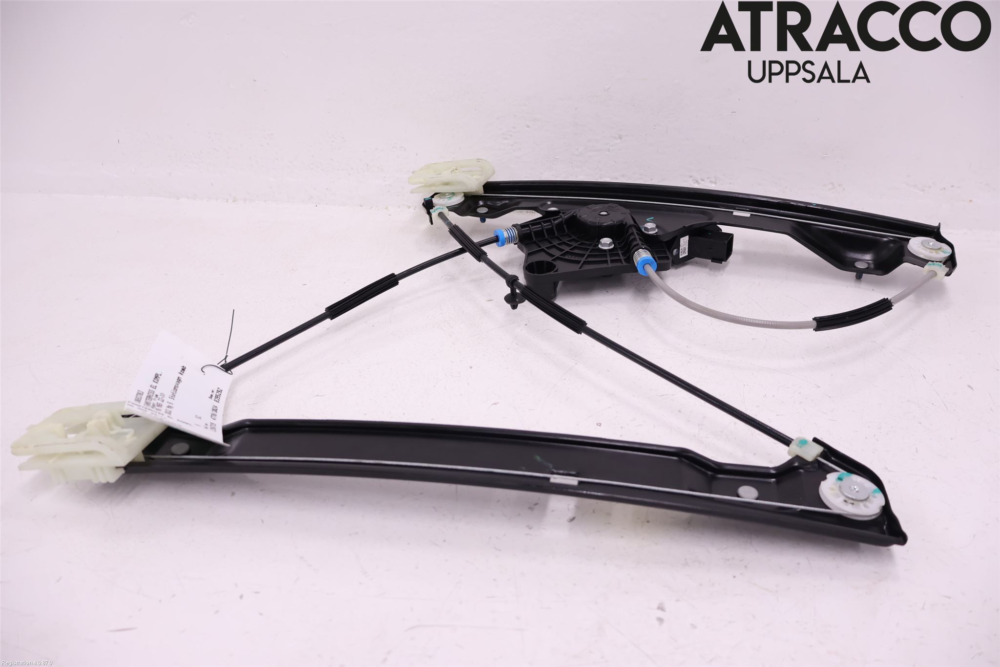 MG MARVEL R 22- Fönsterhiss El Kompl