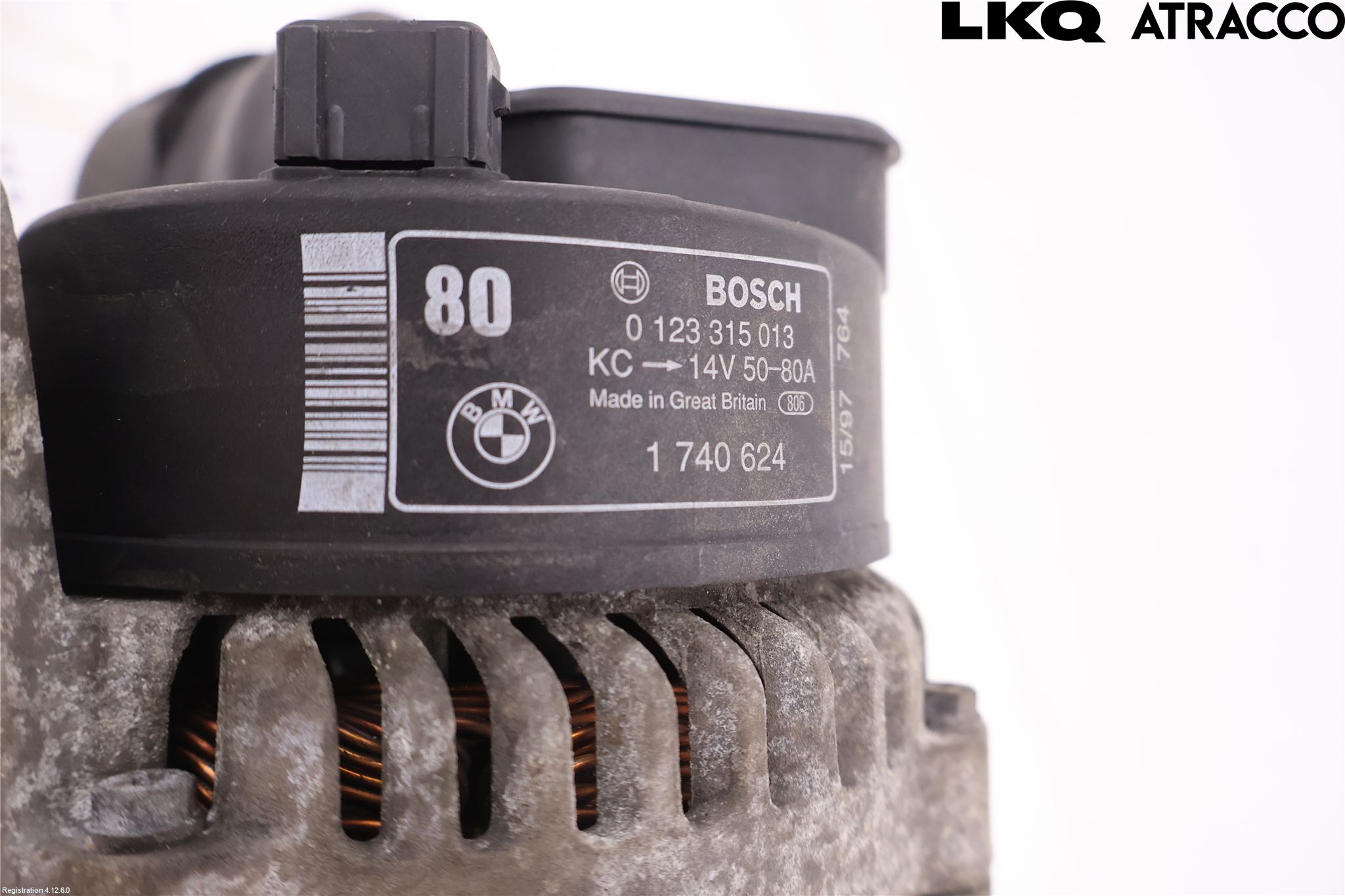 BMW Z3 E36/6    94-02 Generator