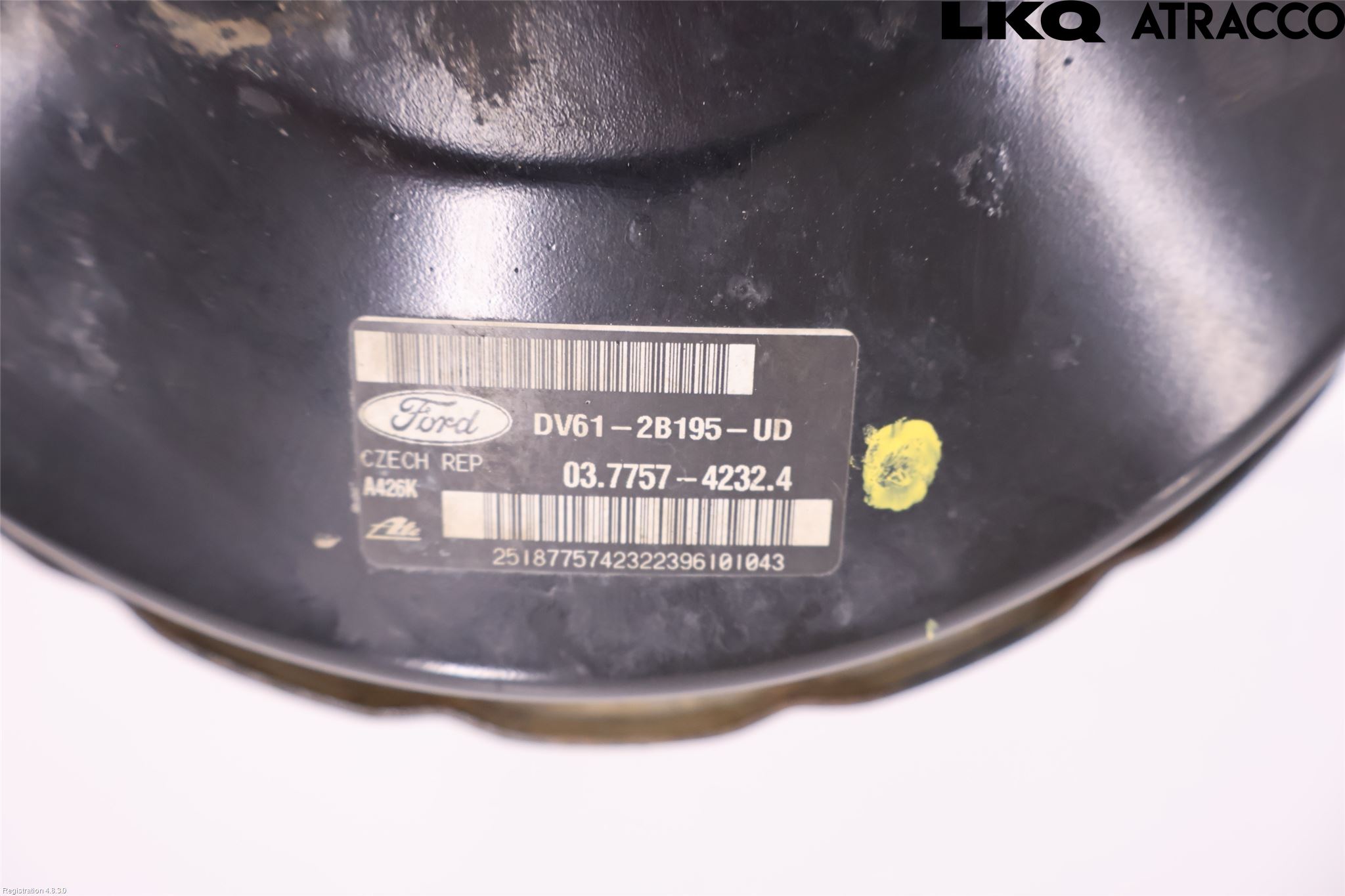 Ford TRANSIT/TOURNEO CONNECT 13-22 Bromsservo