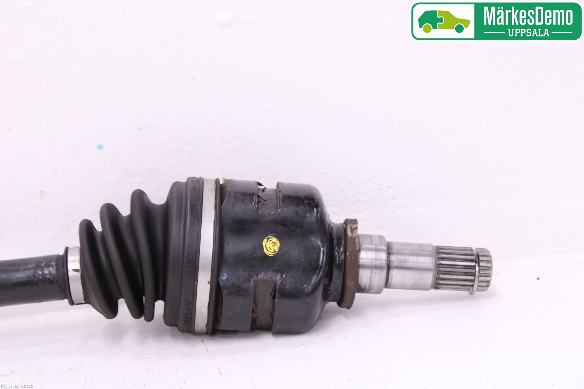 Toyota COROLLA VERSO 04-07 Drivaxel Fram Höger