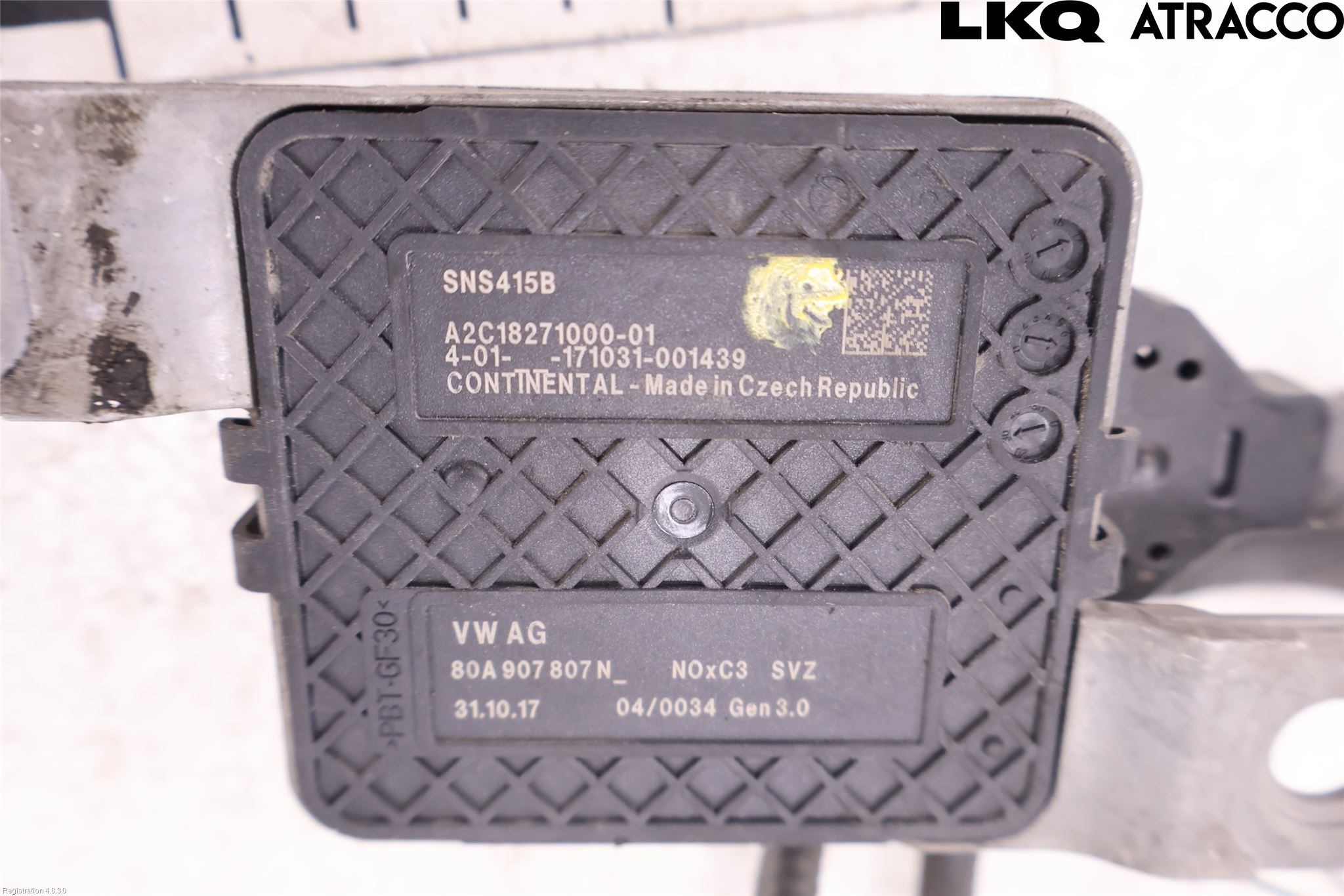 Audi A4/S4 B9 16-19 Injlambdasond