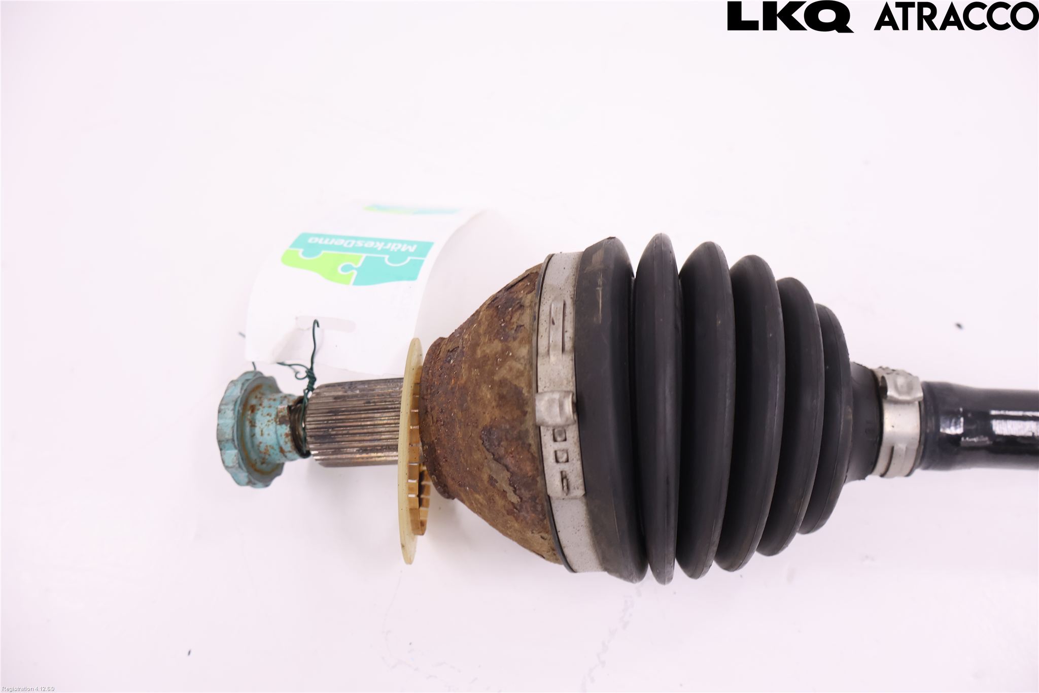 Seat ARONA Drivaxel Fram Höger