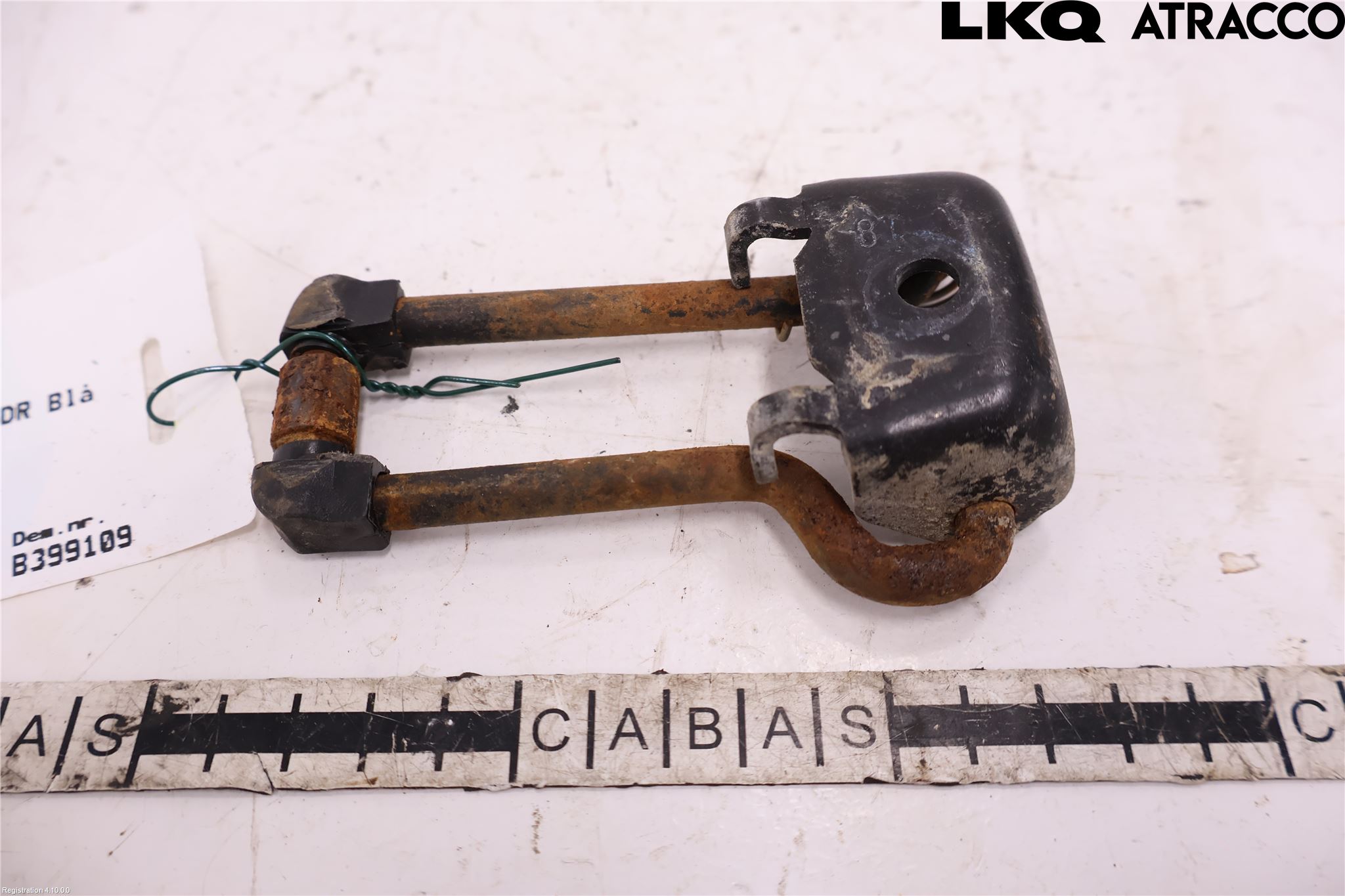 Volkswagen VW CADDY 16-20 Dörrstopp