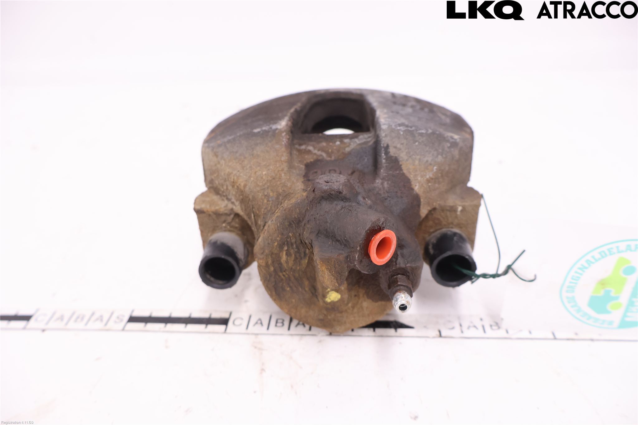 Mazda 3 II 09-13 Bromsok Fram Höger