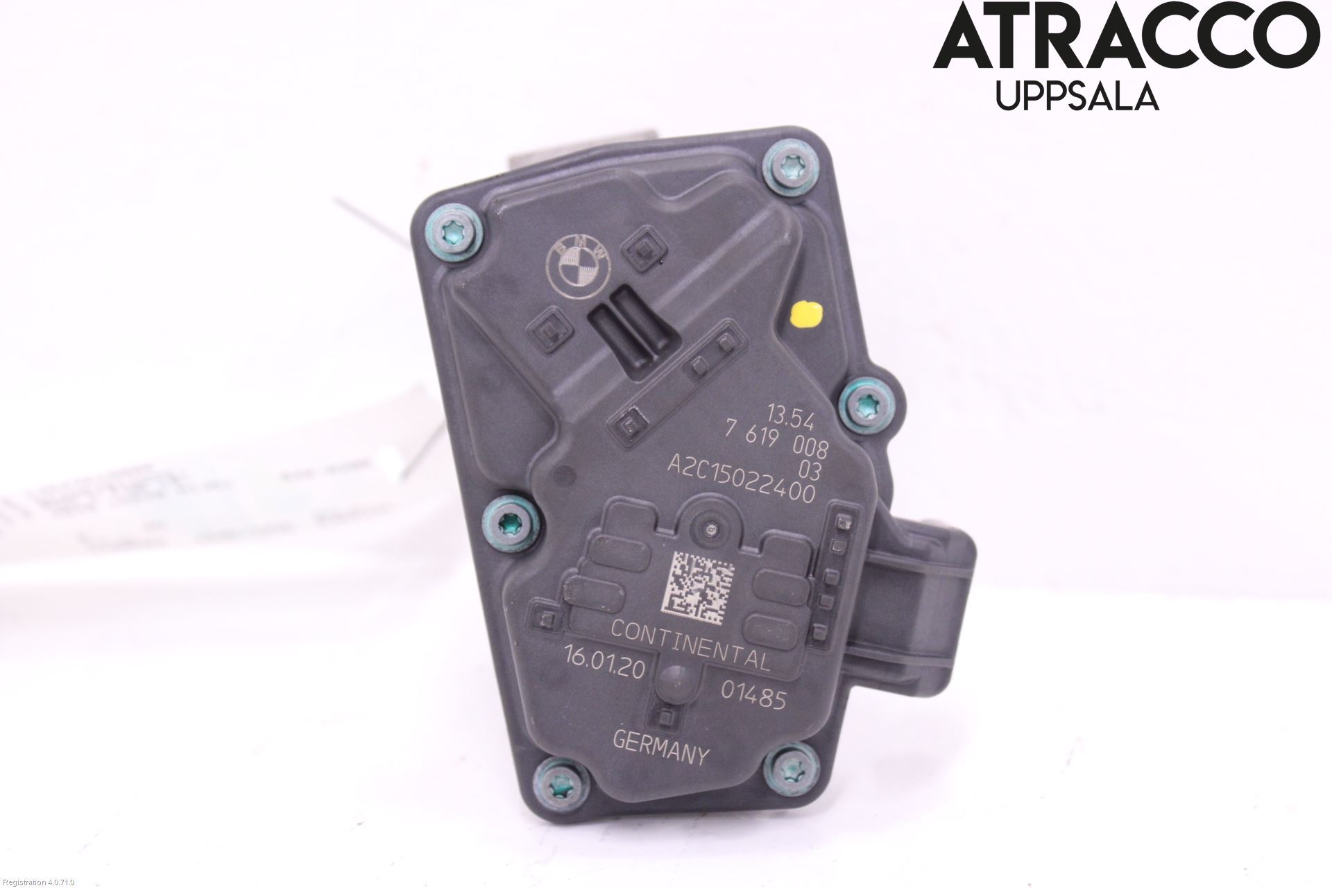 BMW 1 F40 19- Injspjällhus