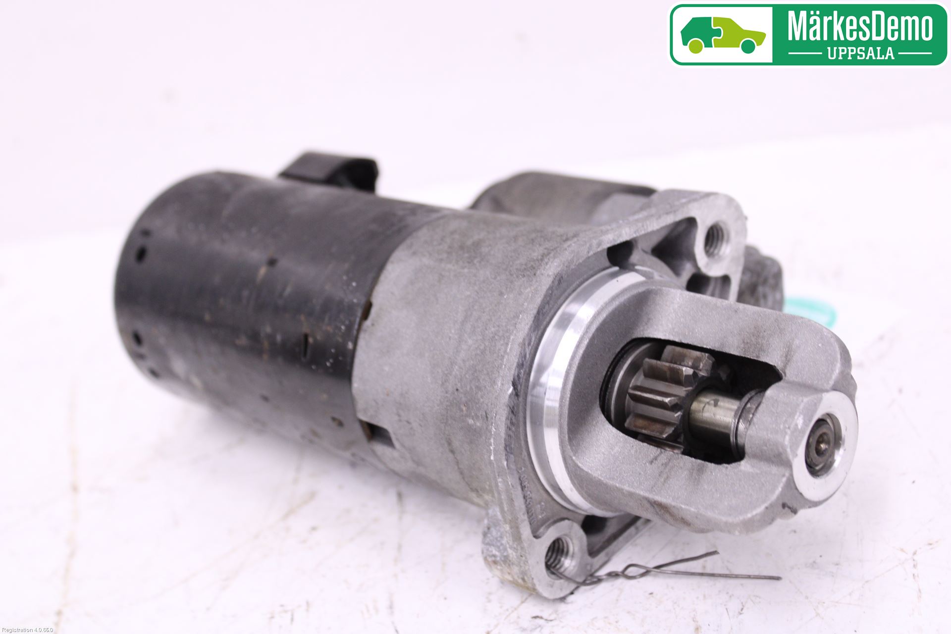 Mercedes-Benz MB AMG GT (C190/R190) 14-22 Startmotor