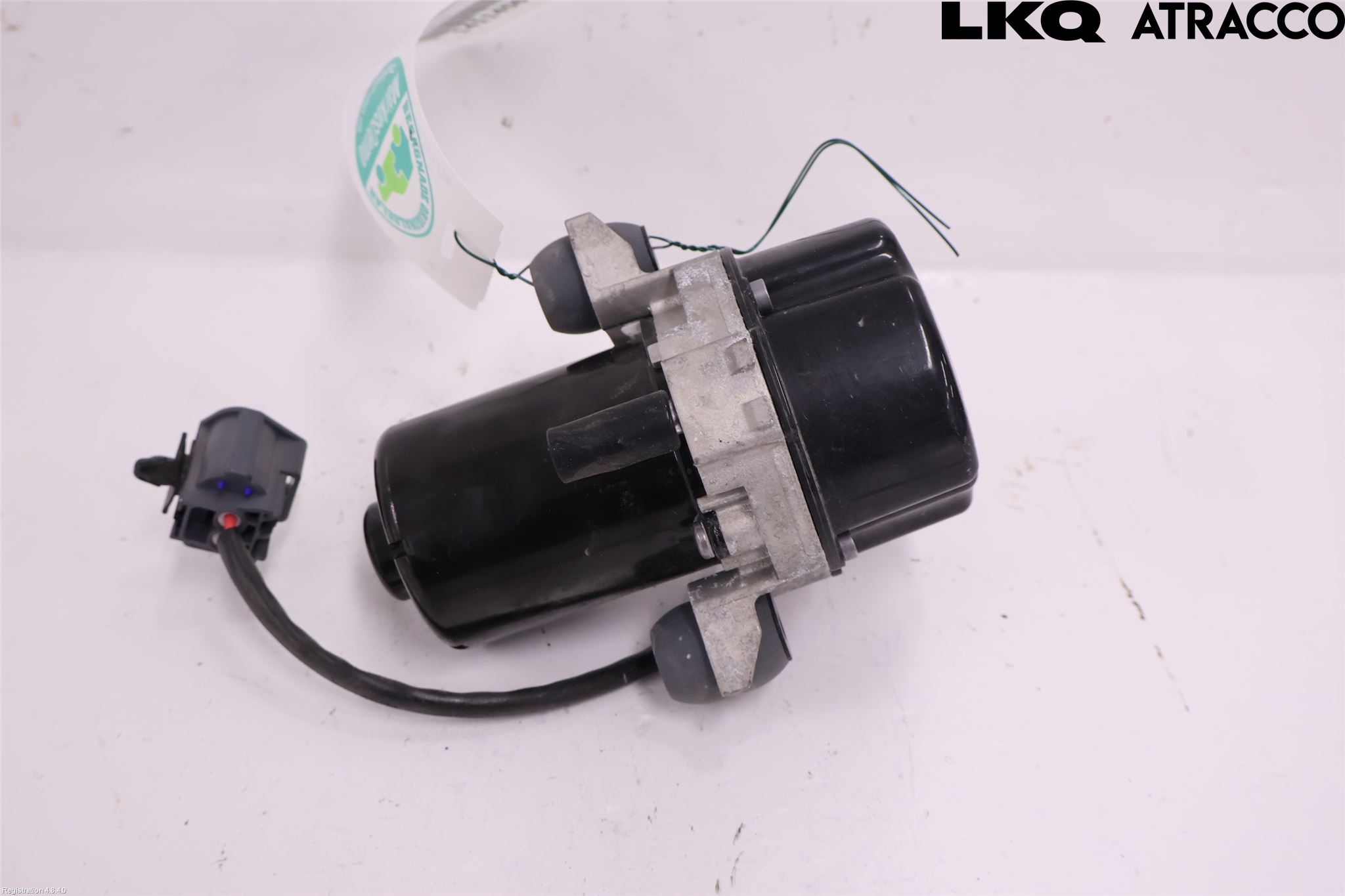 MG ZS EV 20- Vakuumpump