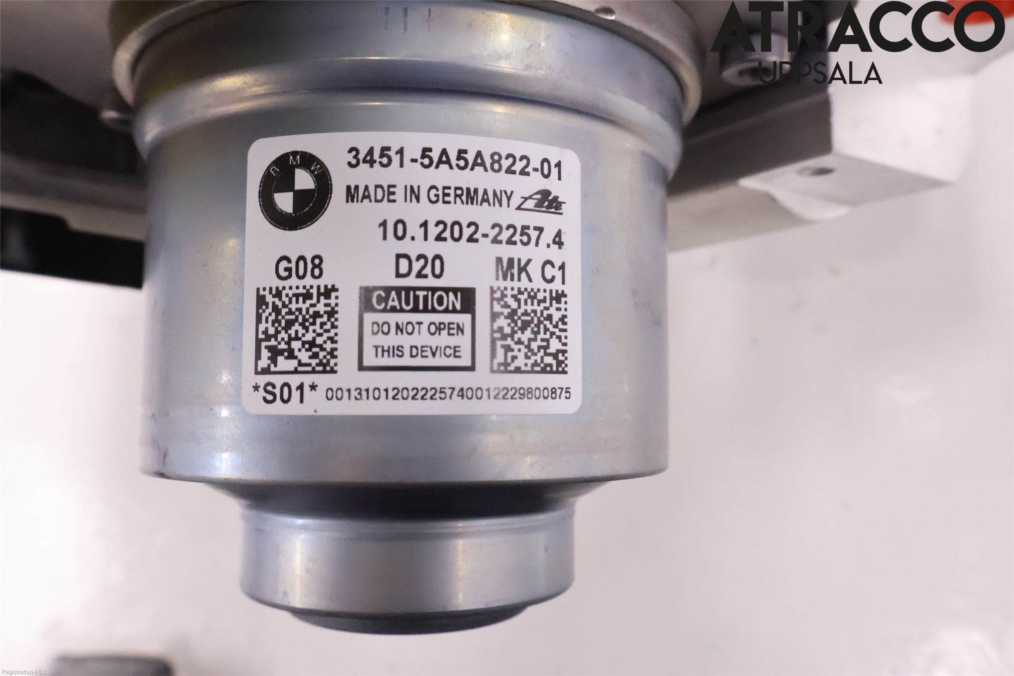 BMW iX3 G08 21- Abs Hydraulaggregat