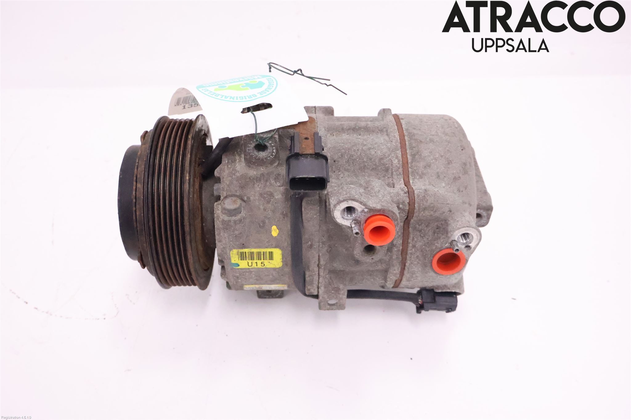 Kia SORENTO 15-20 Ac Kompressor