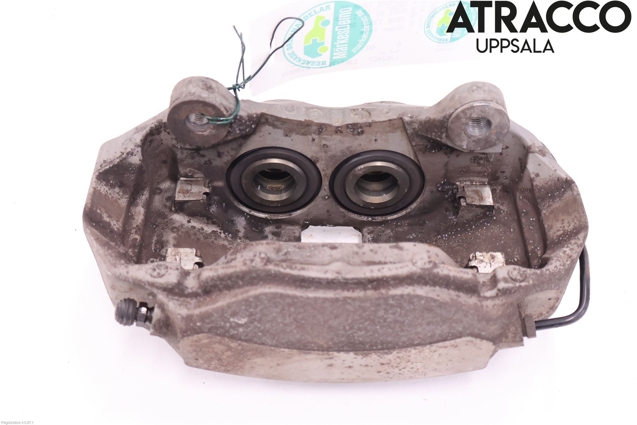 Audi A5 17- Bromsok Fram Höger