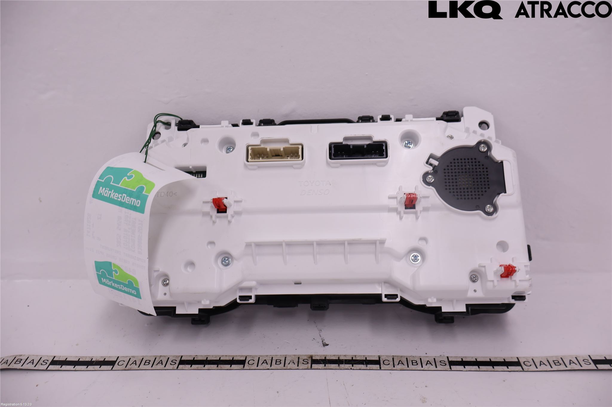 Toyota YARIS CROSS XP21 21- Instrument Komb
