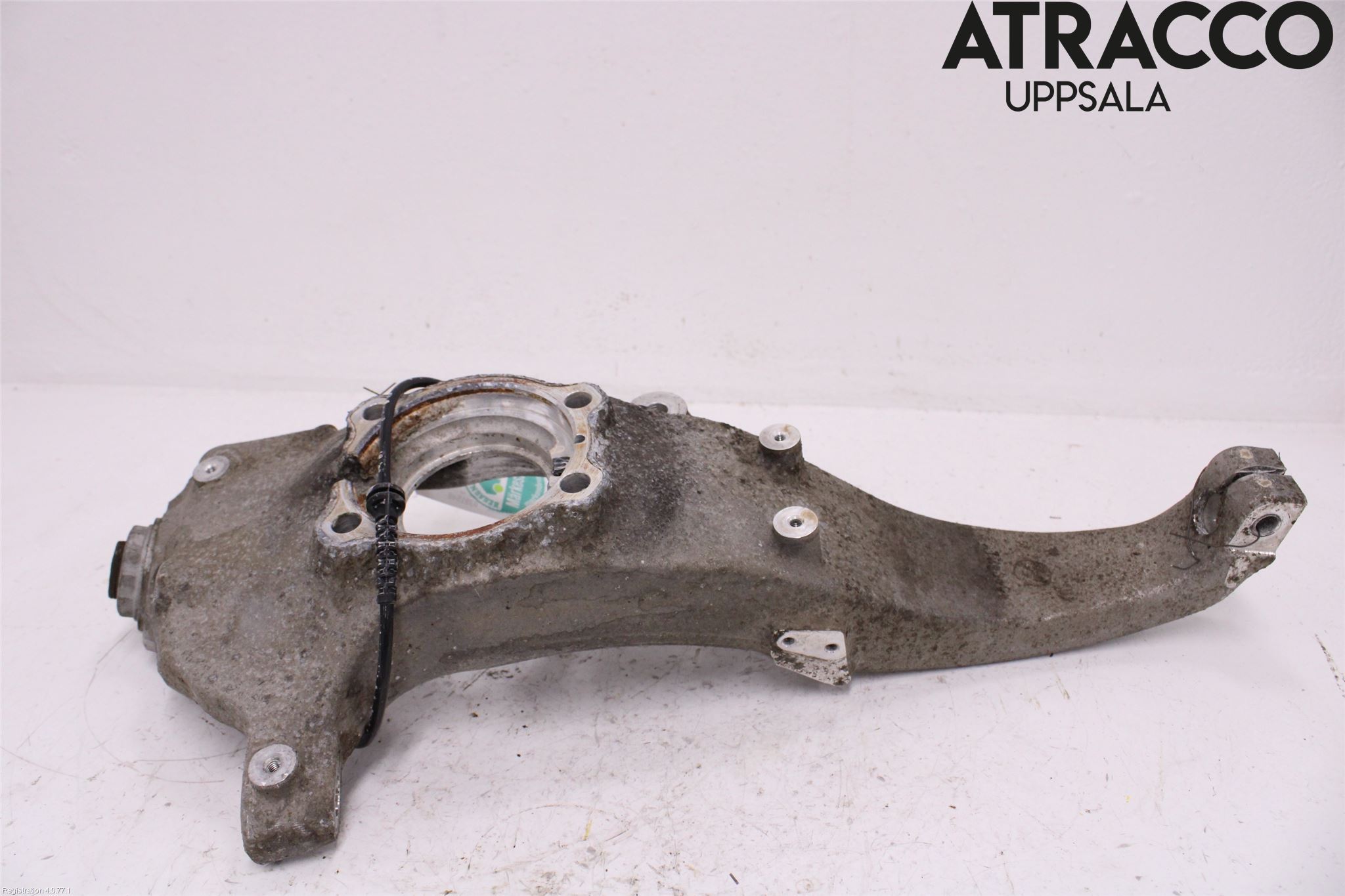 BMW 5 F10/F11/F18 09-17 Styrspindel Lagerhus Hö