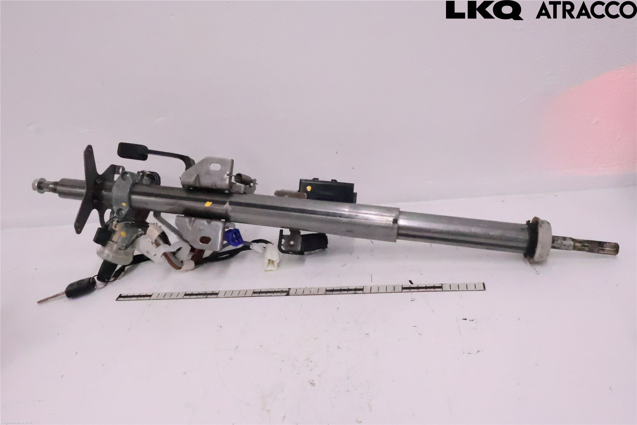 Subaru FORESTER SG 06- Rattaxelagg Justerbart