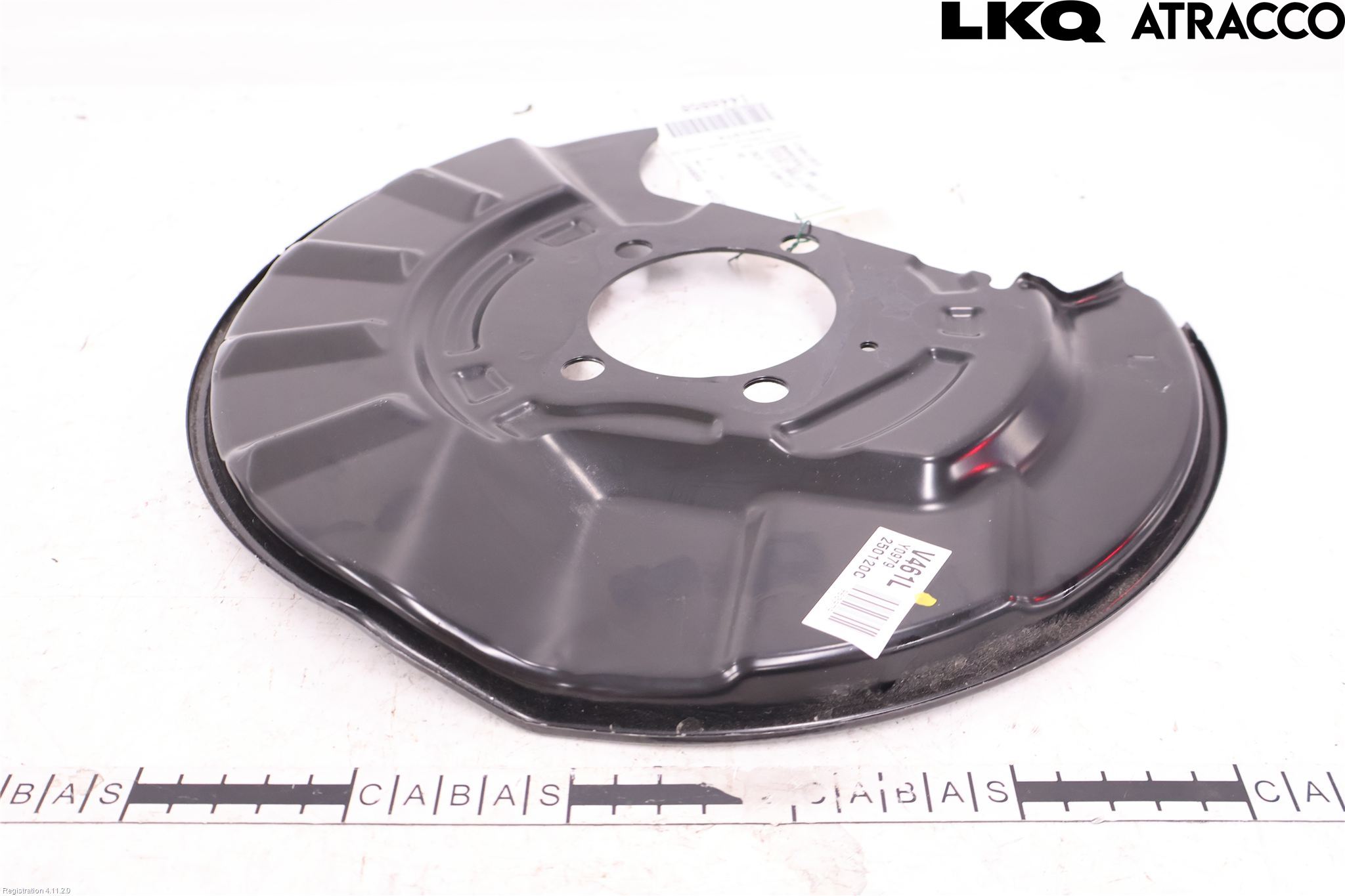 Toyota COROLLA CROSS XG10 22- Bromssköld Bak